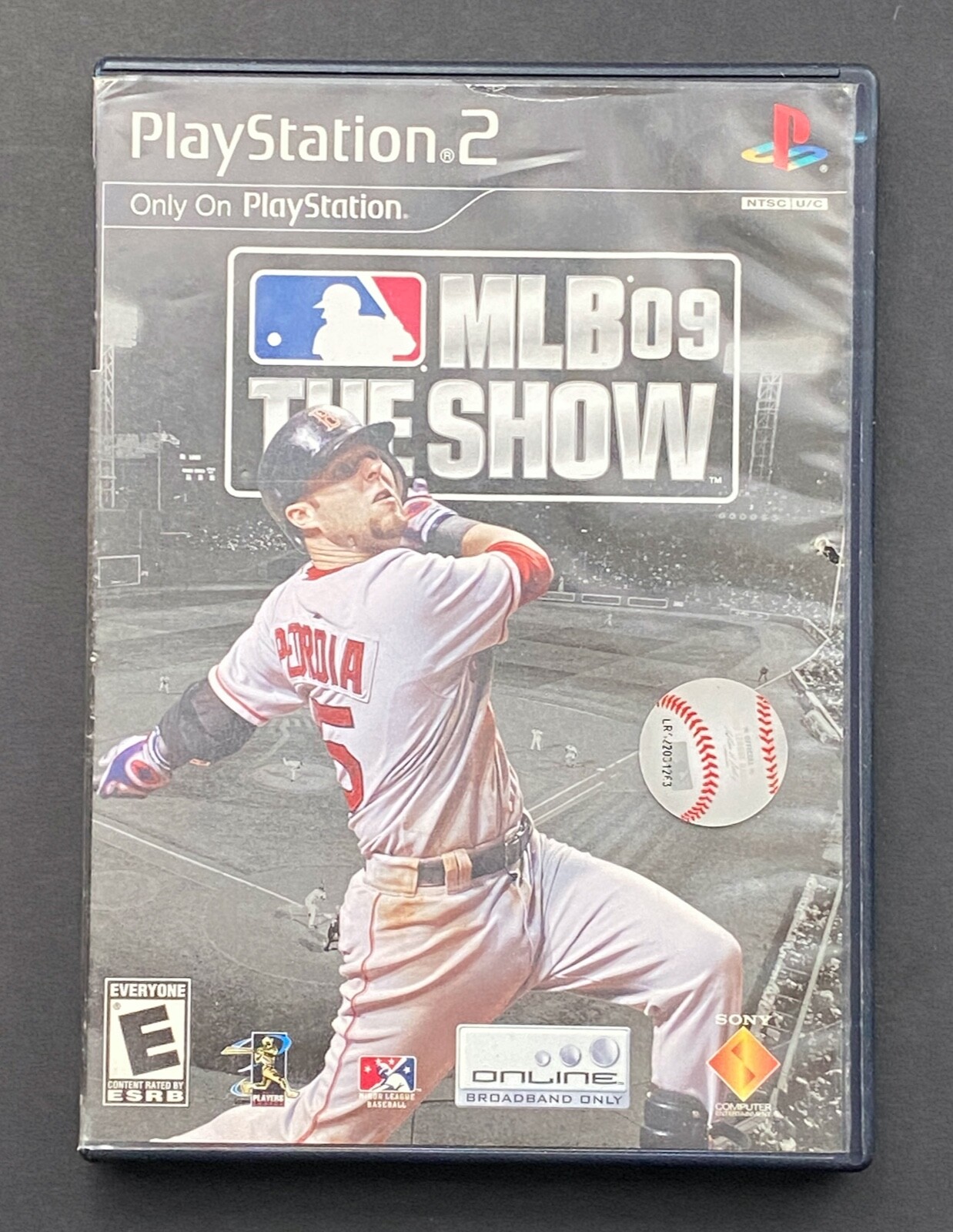 MLB 09: The Show (Sony PlayStation 2, 2009)