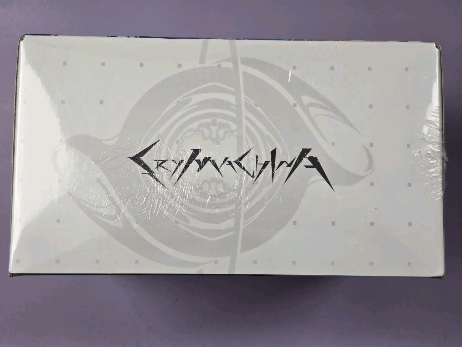 CRYMACHINA Limited Edition Sony PlayStation 5 PS5 FuRyu RPG