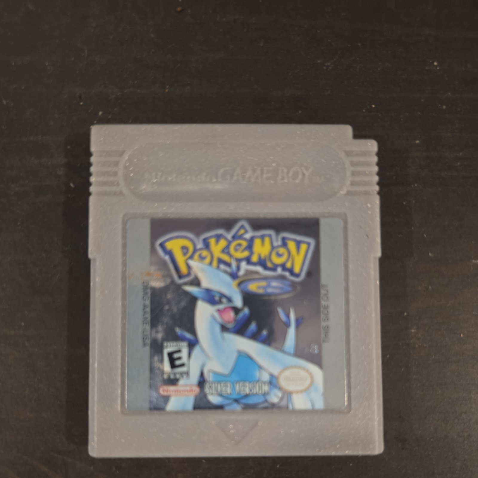 Pokémon: Silver Version (Nintendo Game Boy Color, 2000) Next Day Shipping