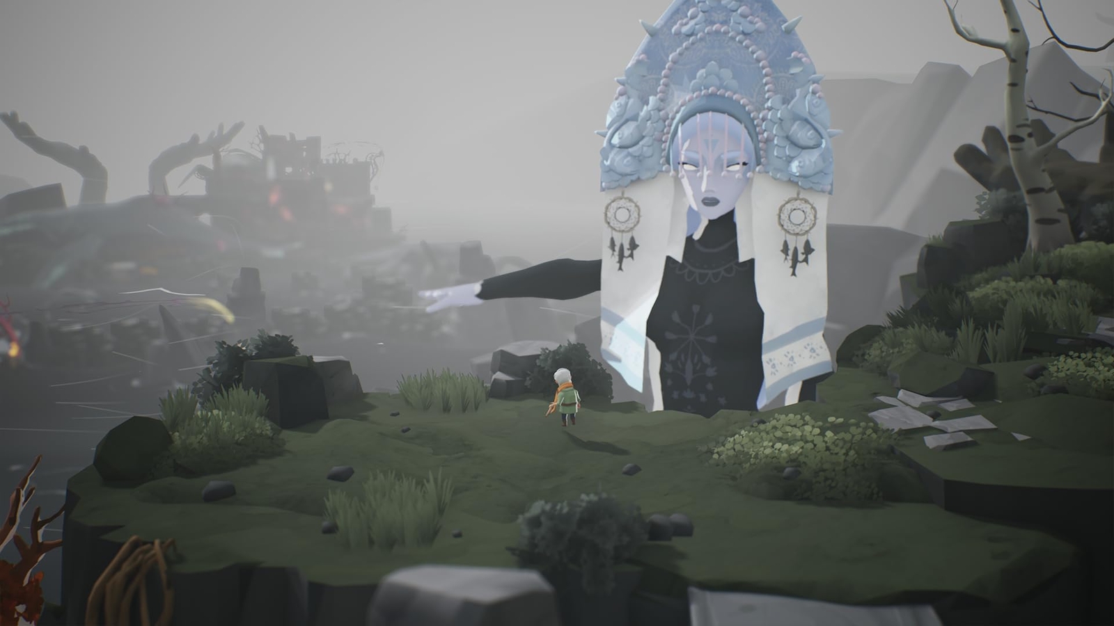 Selfloss – PlayStation 5