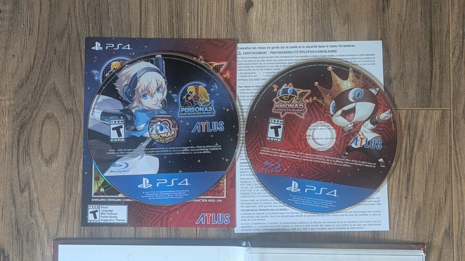 Persona Dancing: Endless Night Collection