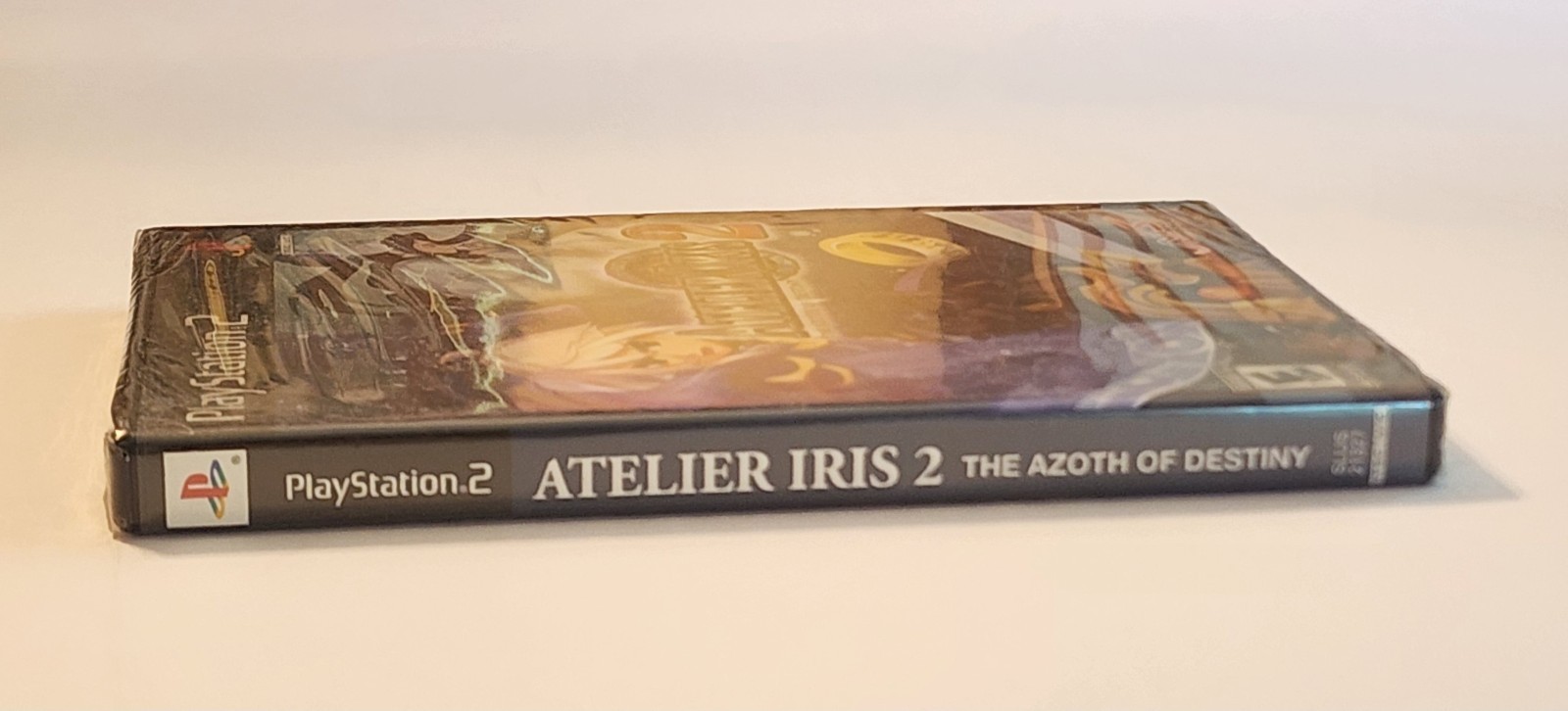 Atelier Iris 2: The Azoth of Destiny NEW! Factory Sealed PlayStation 2 PS2