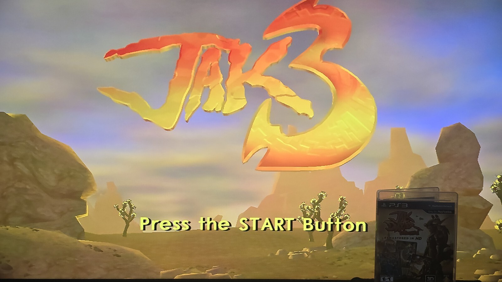 Jak and Daxter Collection (Sony PlayStation 3, 2012) Authentic & Complete!