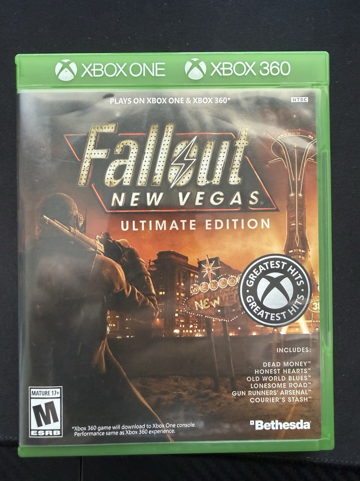 Fallout: New Vegas Ultimate Edition