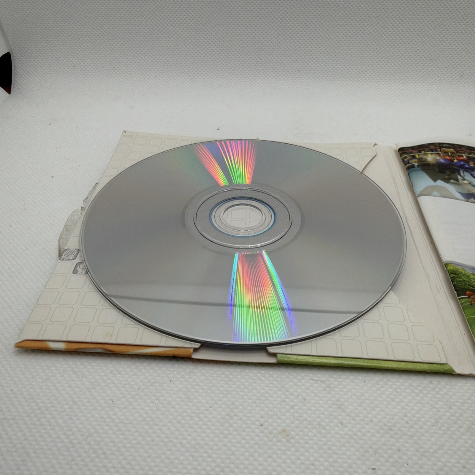 Wii Sports (Nintendo Wii, 2006)