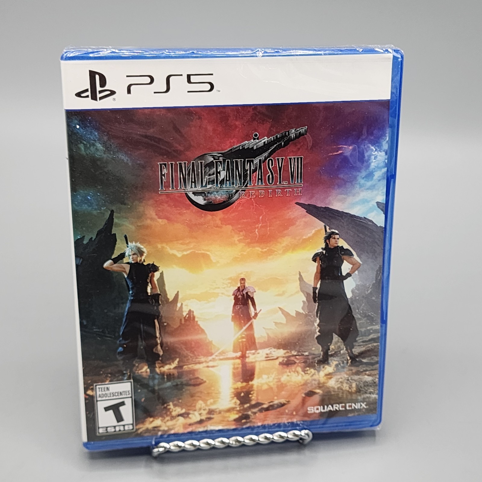 Final Fantasy VII Rebirth (Playstation 5, PS5) LATAM Version/ BRAND NEW