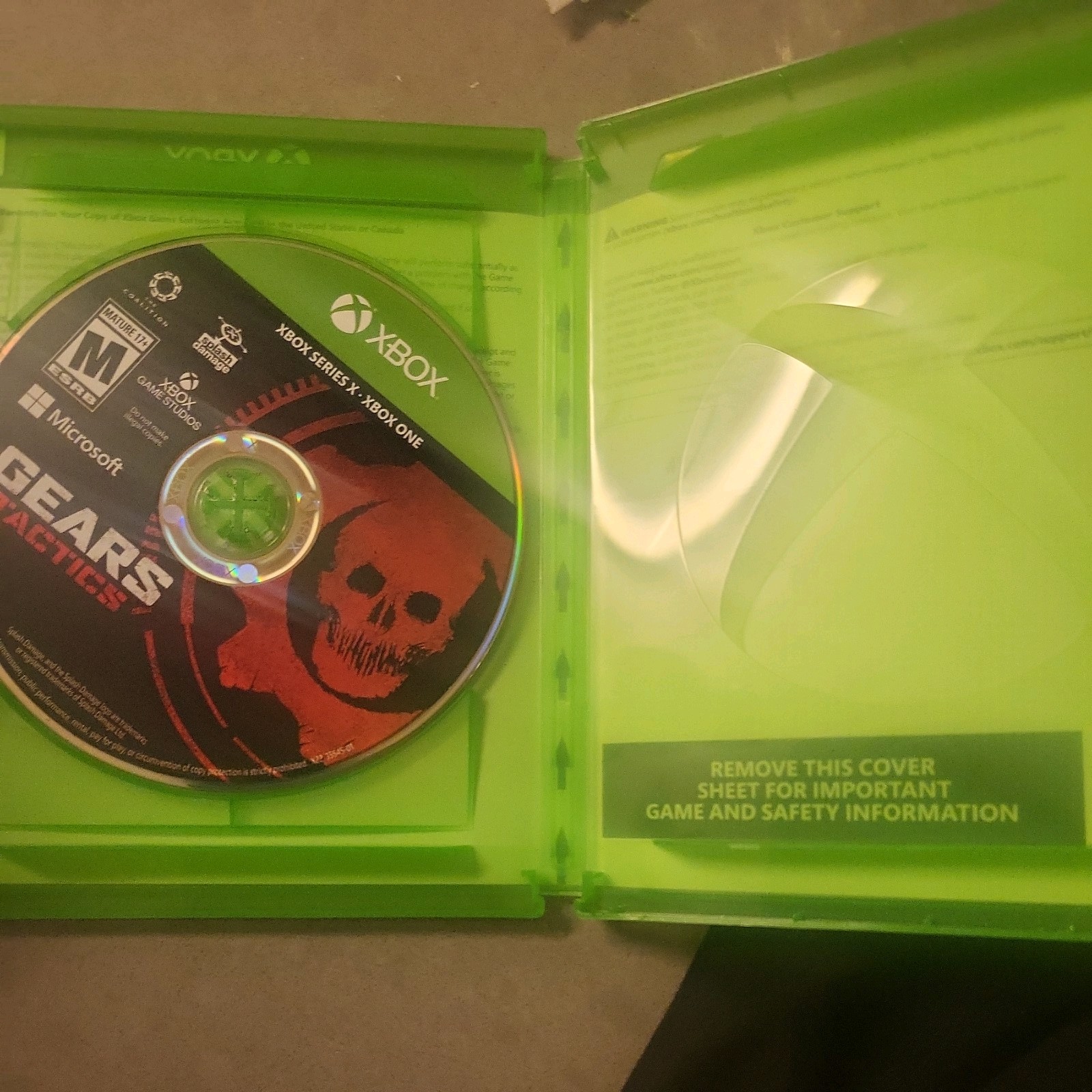 Gears Tactics – Microsoft Xbox One