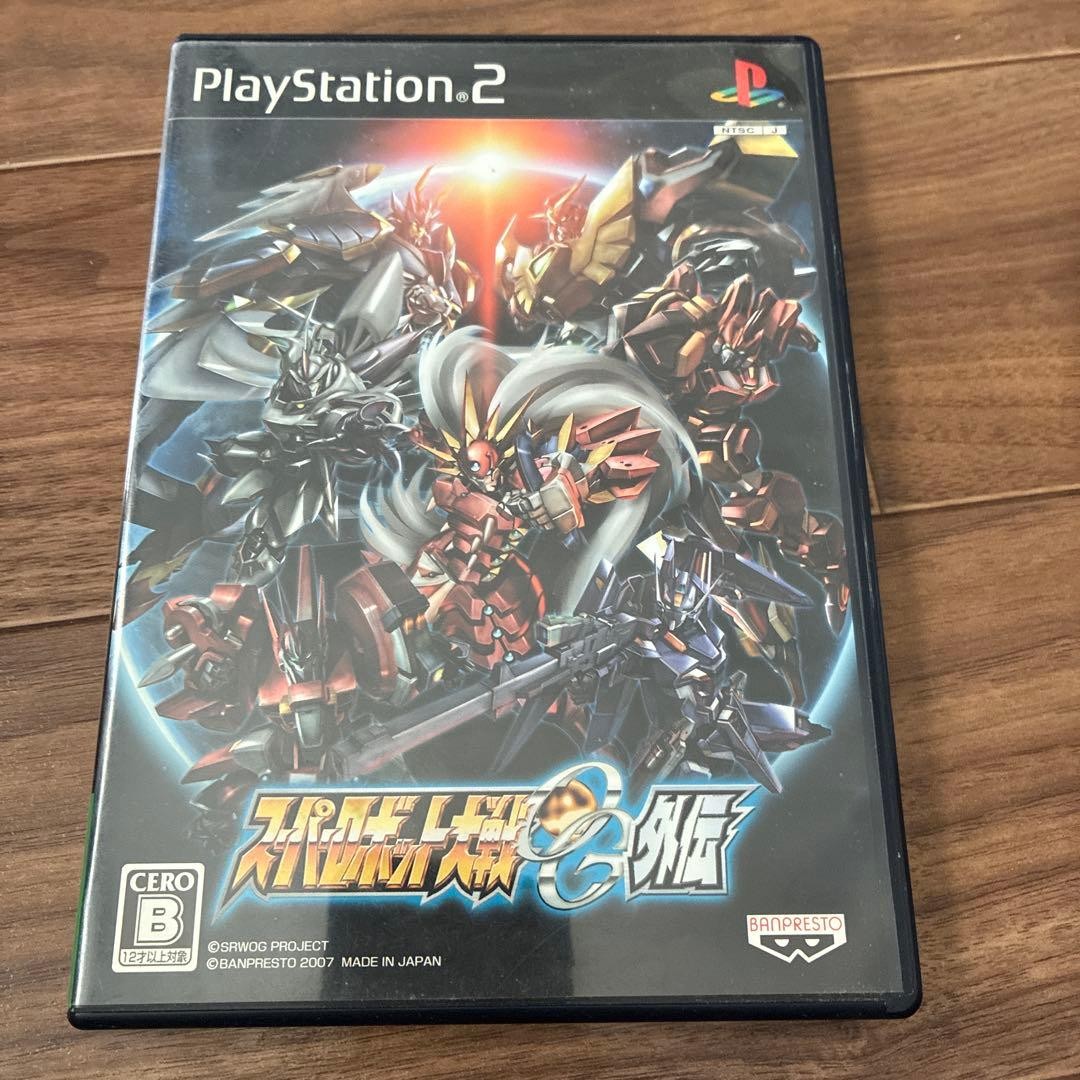 2nd and 3rd Super Robot Wars α, Super Robot Wars Z, Super Robot Wars OG OG