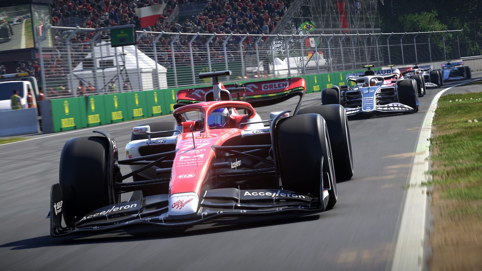F1 2022 – PlayStation 4