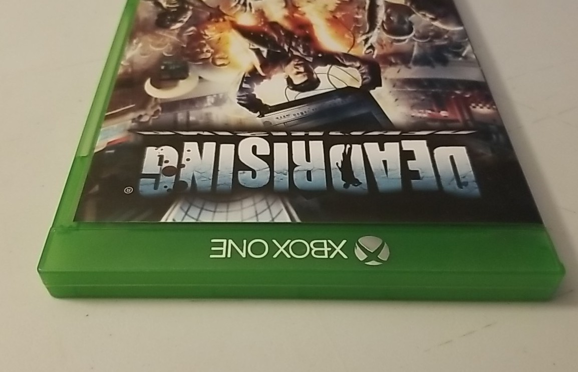Dead Rising for Microsoft Xbox One