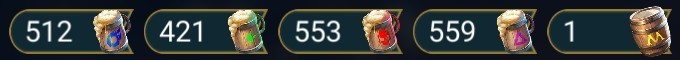 Raid Shadow Legends | Starter acc with Gaspard : 94k energy / 27 Legendary hero