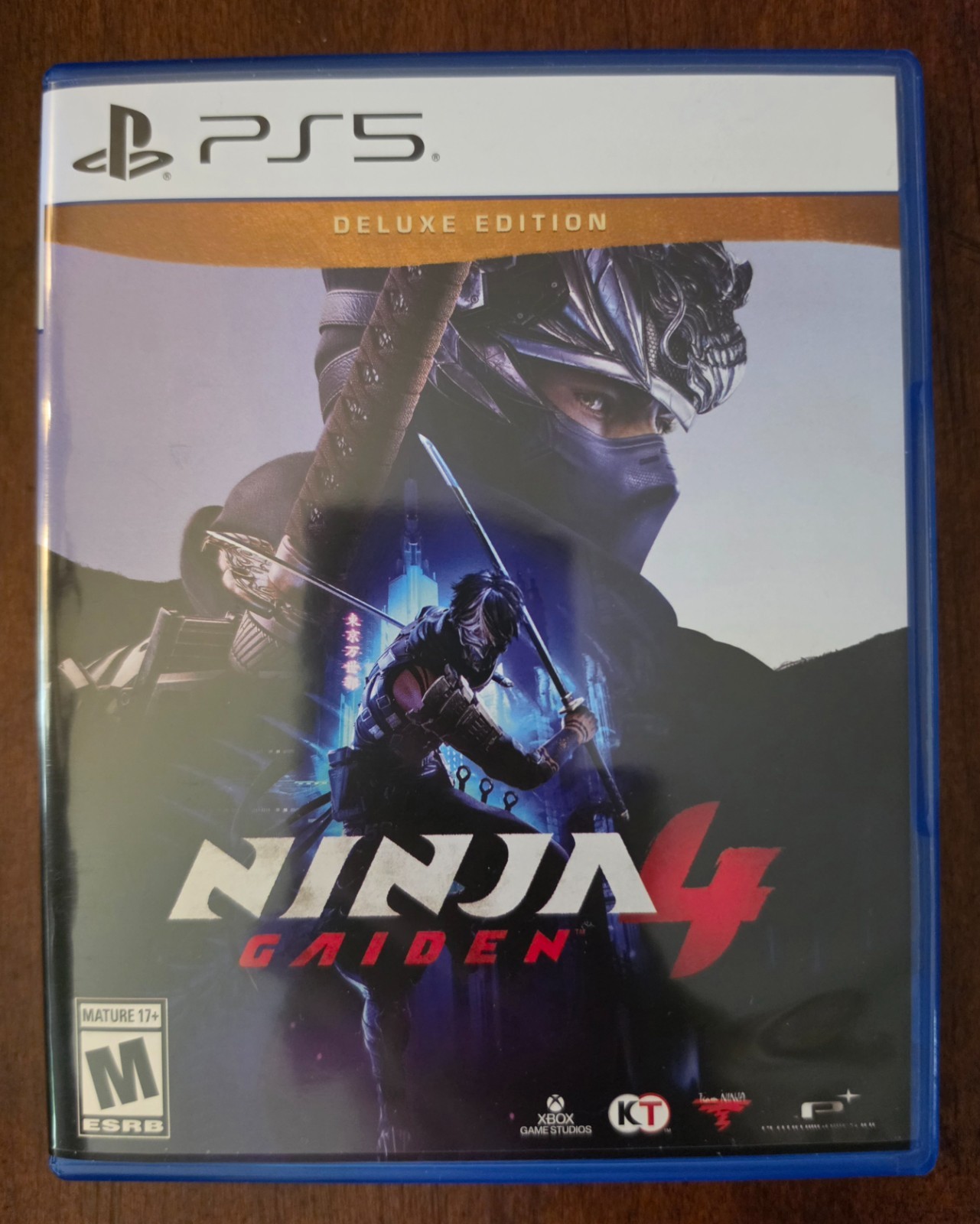 Ninja Gaiden 4 Standard Edition – Sony PlayStation 5