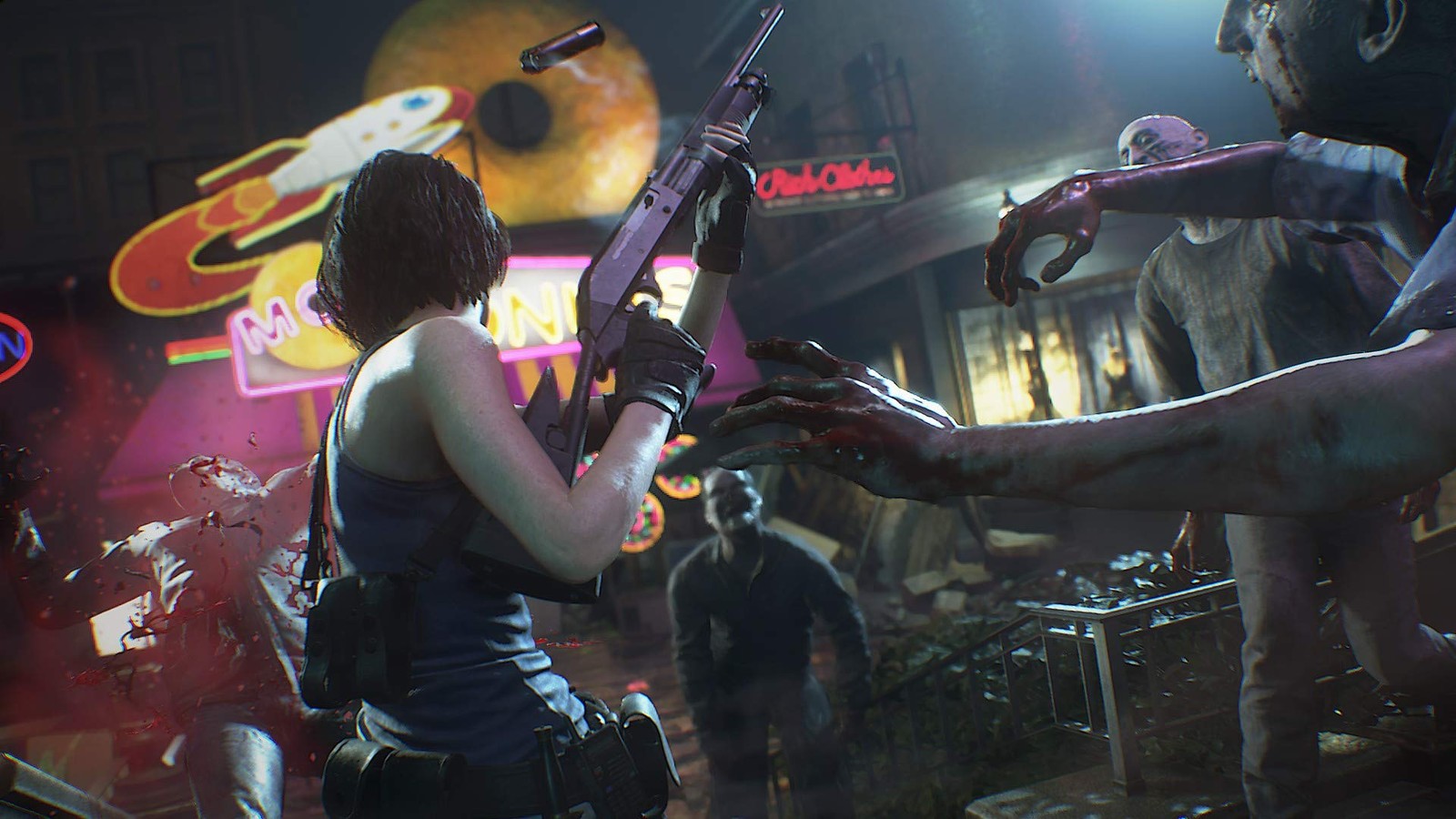 Resident Evil 3 – Xbox One