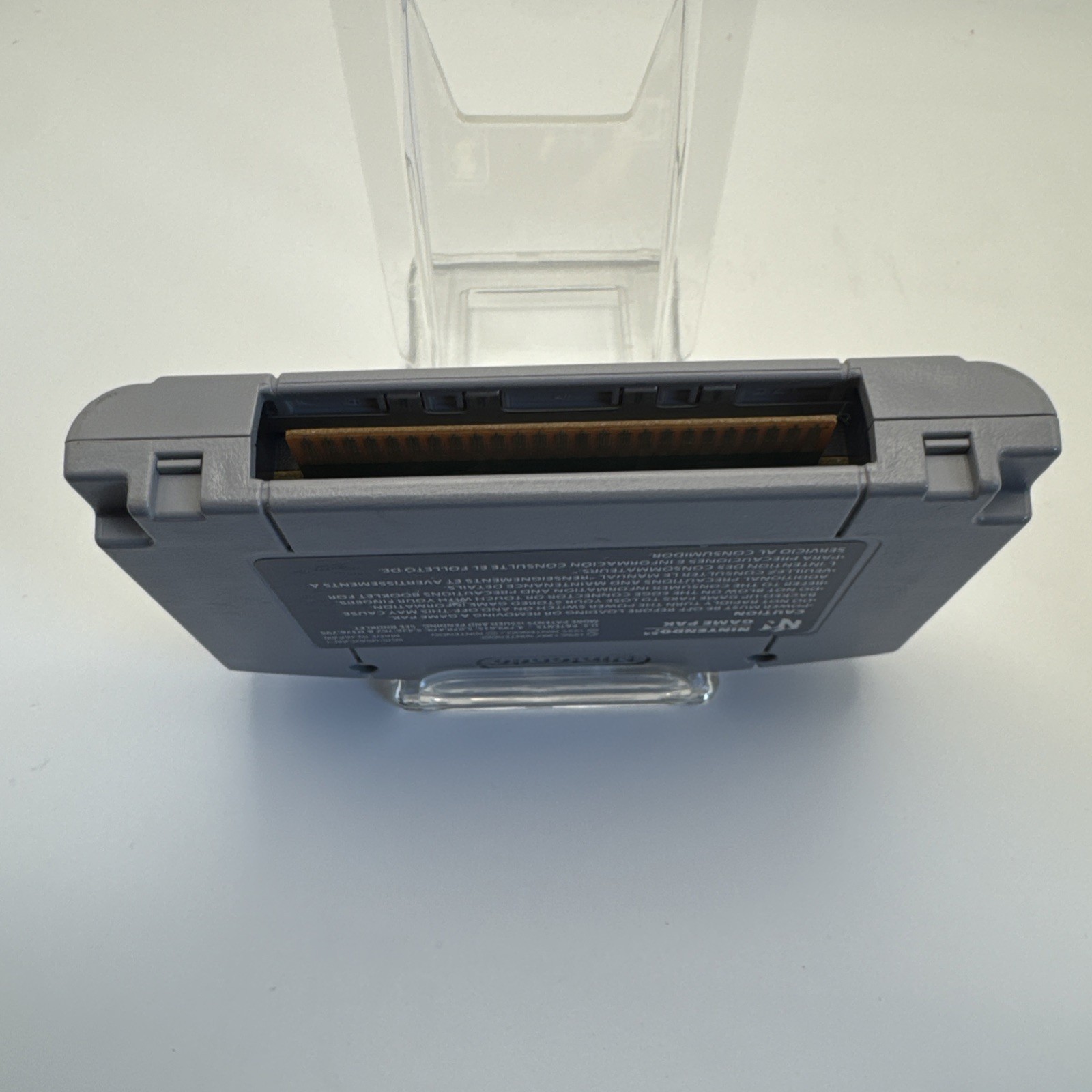 Perfect Dark – Nintendo 64 (N64) – Tested