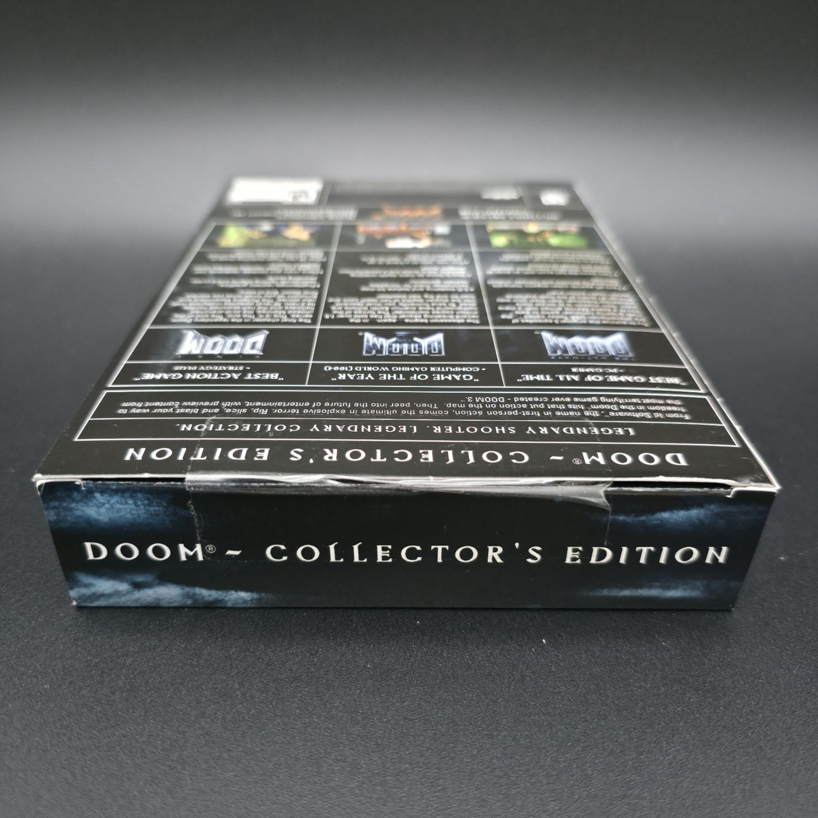 Doom: Collector’s Edition, 2004, Small Box, New & Sealed