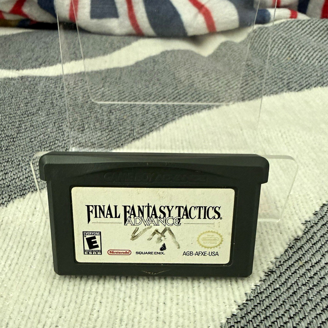 Square Enix Final Fantasy Tactics Advance GBA E NTSC-U/C 2003 Cartridge Only