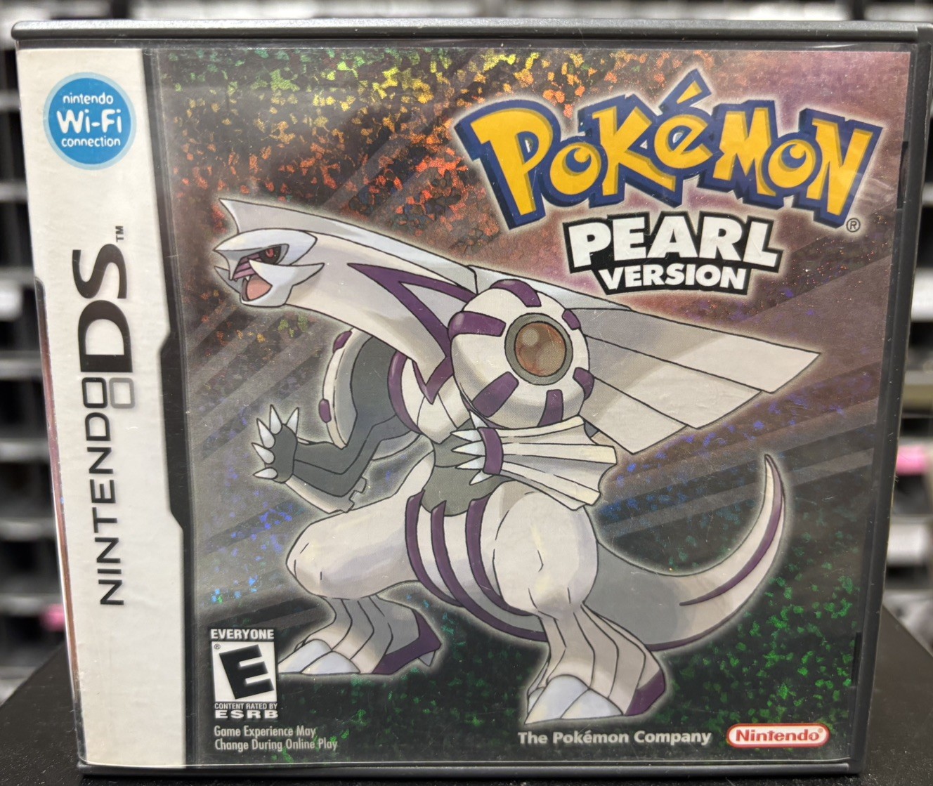 Pokemon: Pearl Version (Nintendo DS, 2007) CIB Tested AUTHENTIC