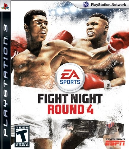 Fight Night Round 4 – Playstation 3 (Sony Playstation 3)