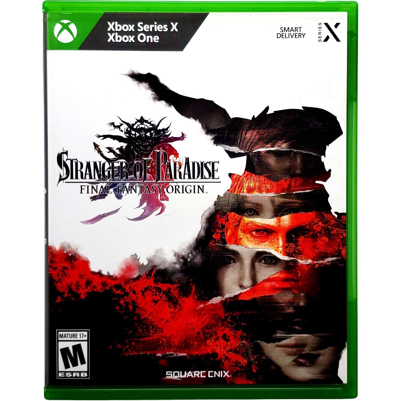 Stranger Of Paradise Final Fantasy Origin – Microsoft Xbox Series X Pristine