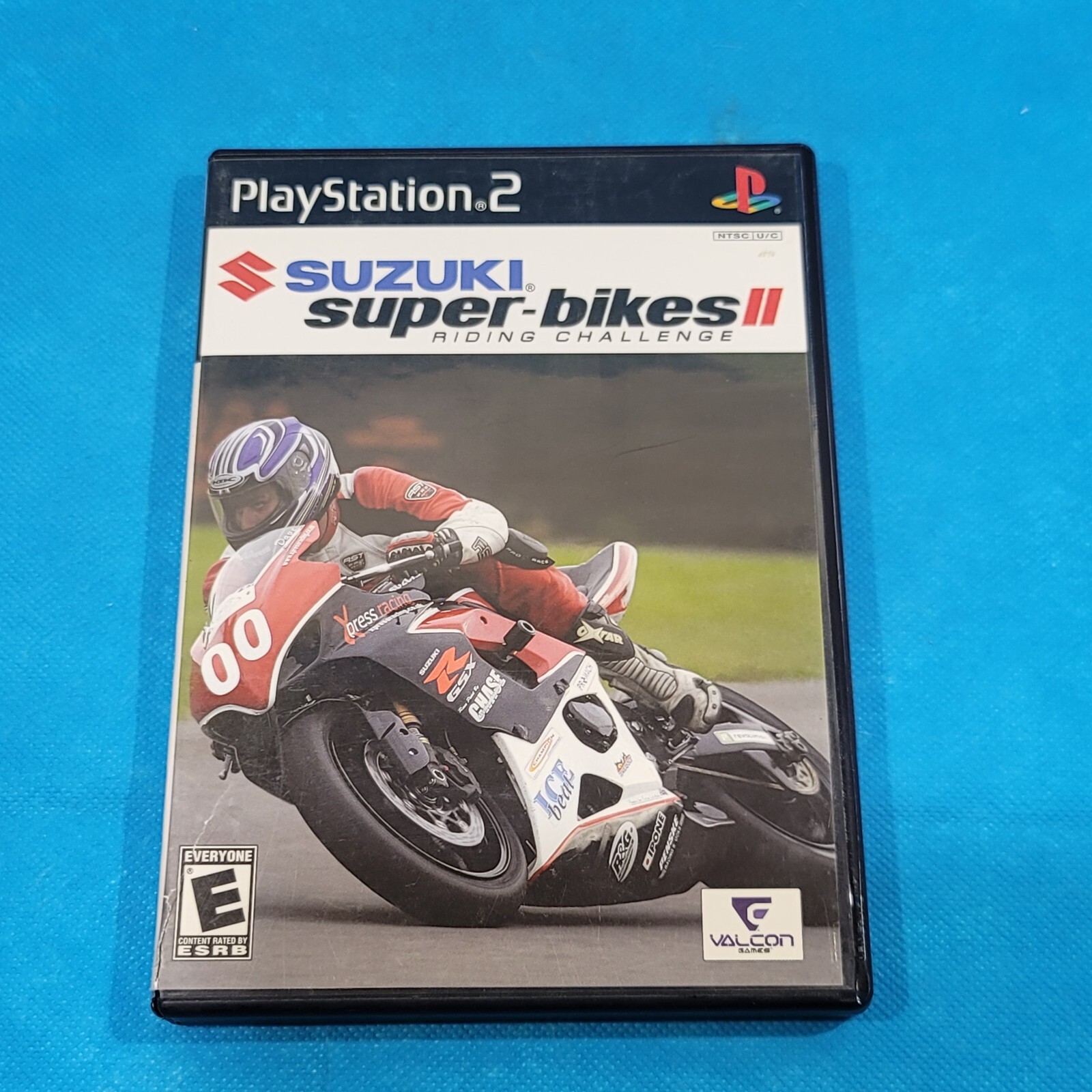 Suzuki Super Bikes II PlayStation 2 Sony 2006