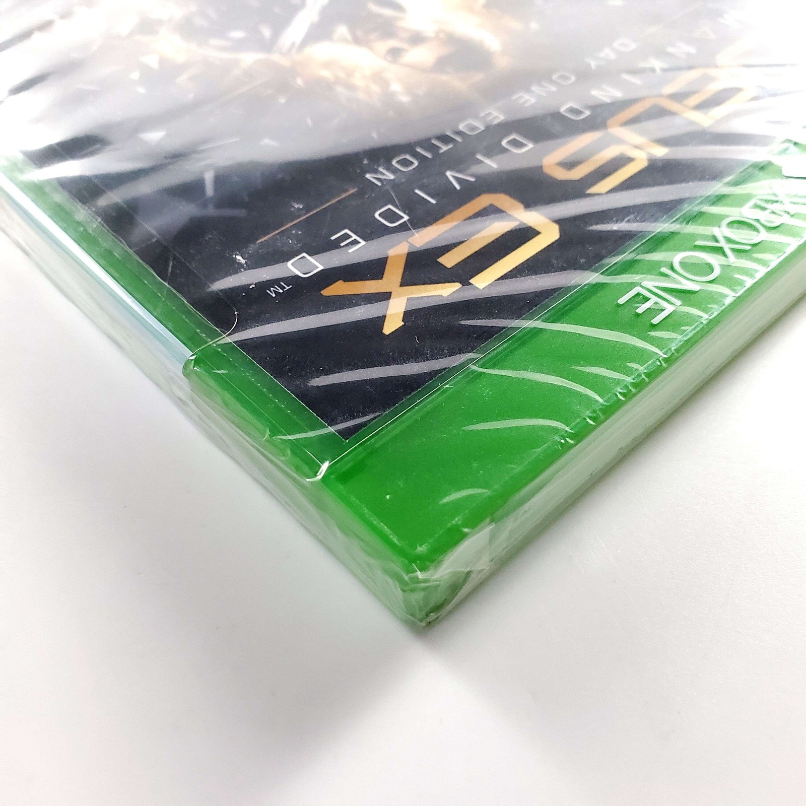 (Sealed) Deus Ex Mankind Divided – Microsoft Xbox One 1Y Guarantee