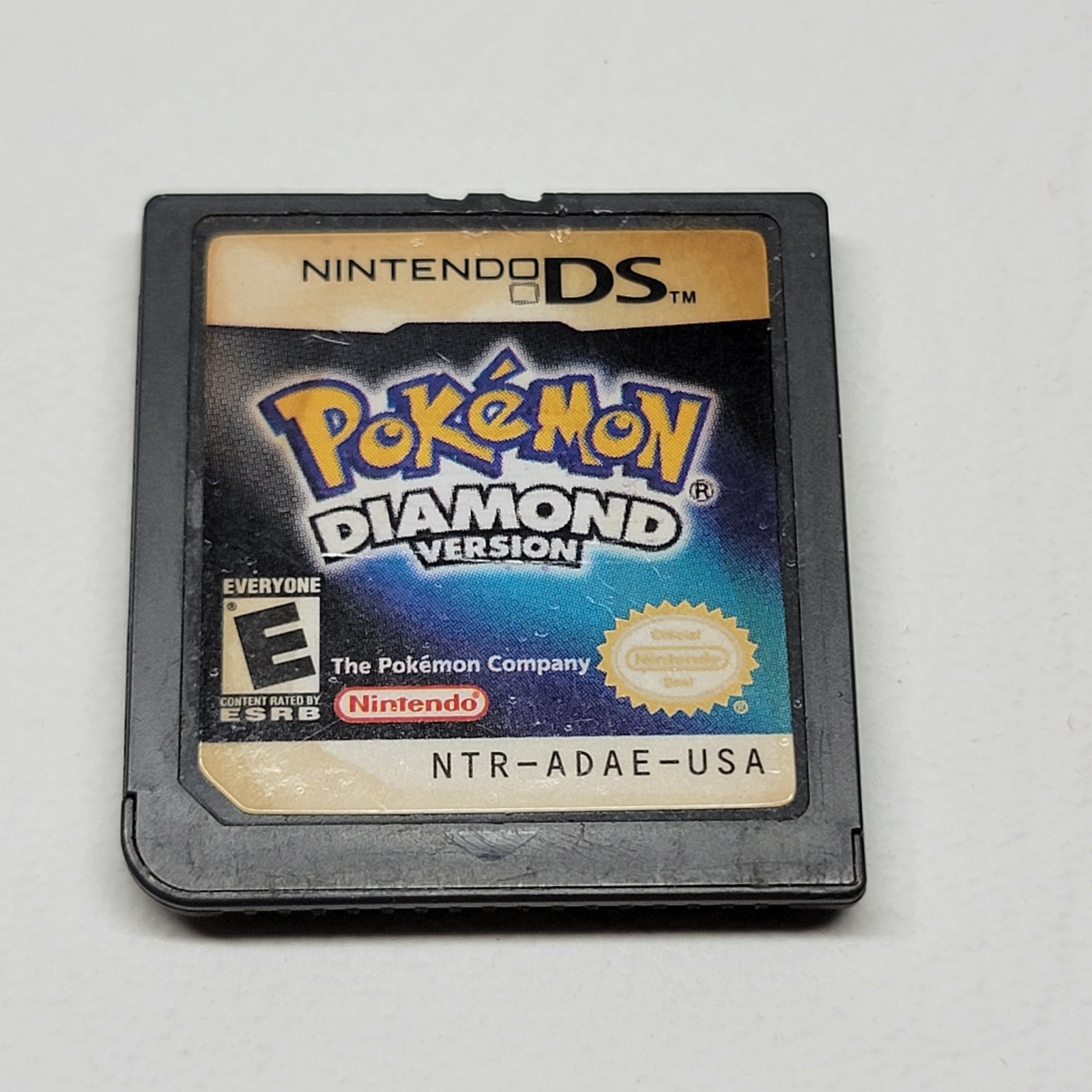 Pokémon: Diamond Version (Nintendo DS, 2007) – Cart Only – Tested Working