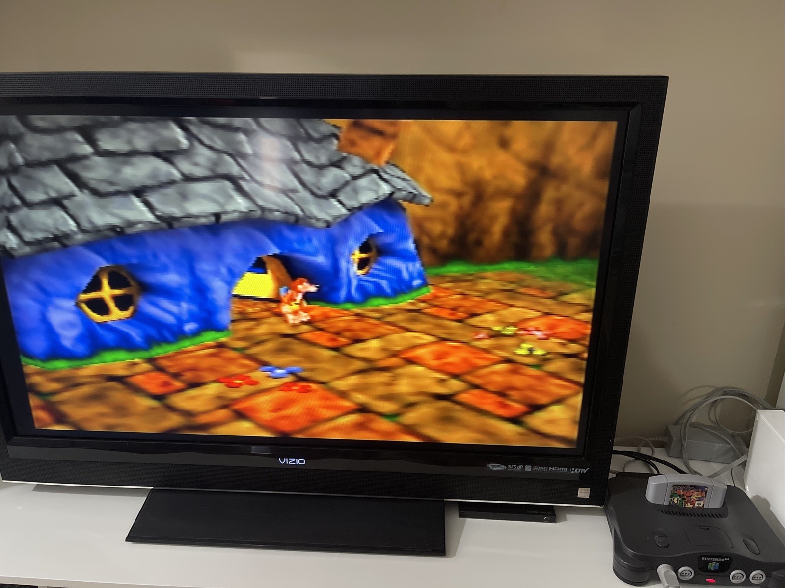 Banjo-Kazooie Nintendo 64 N64 1998 Game Original Authentic Polished Pins Read