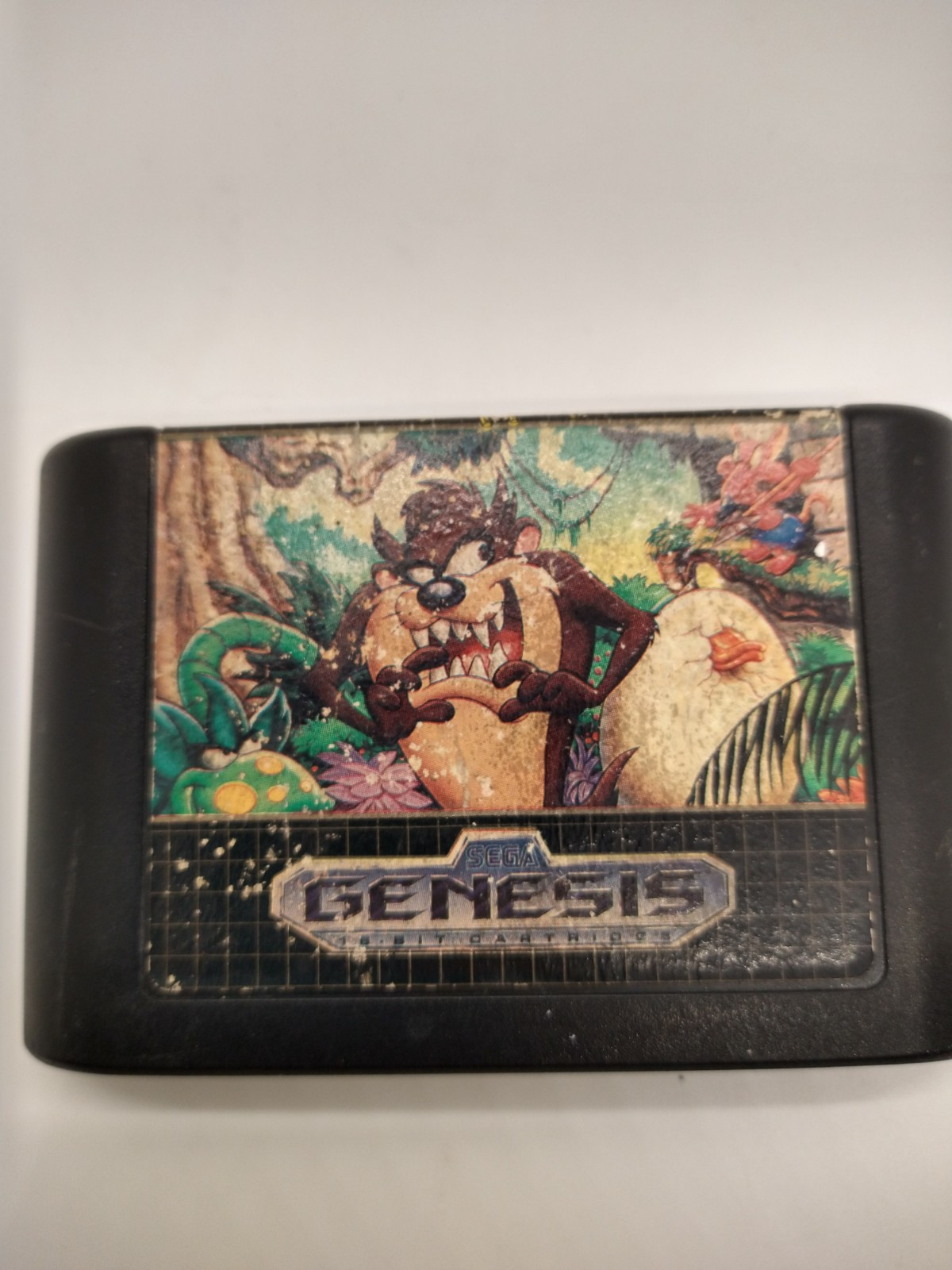 Taz-Mania – Sega Genesis