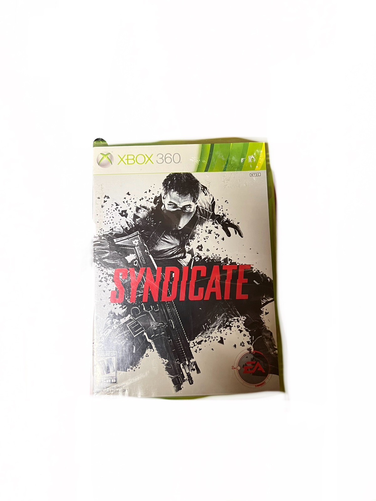 Syndicate (Microsoft Xbox 360, 2012)