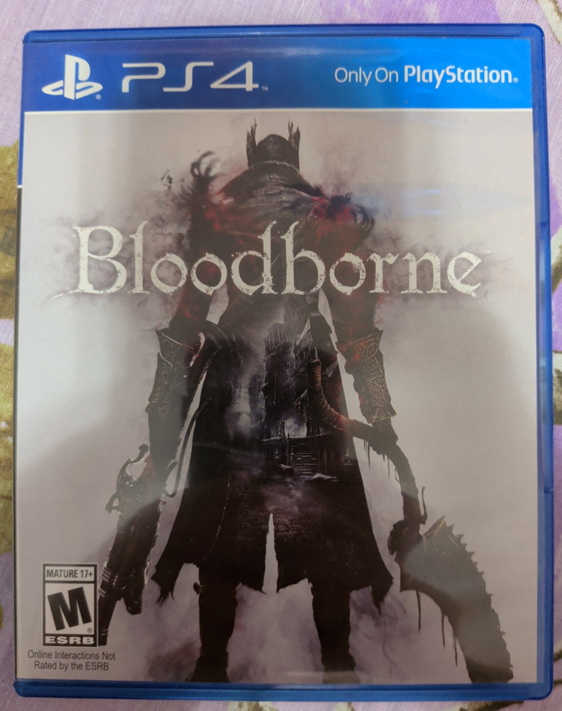Bloodborne – Sony PlayStation 4
