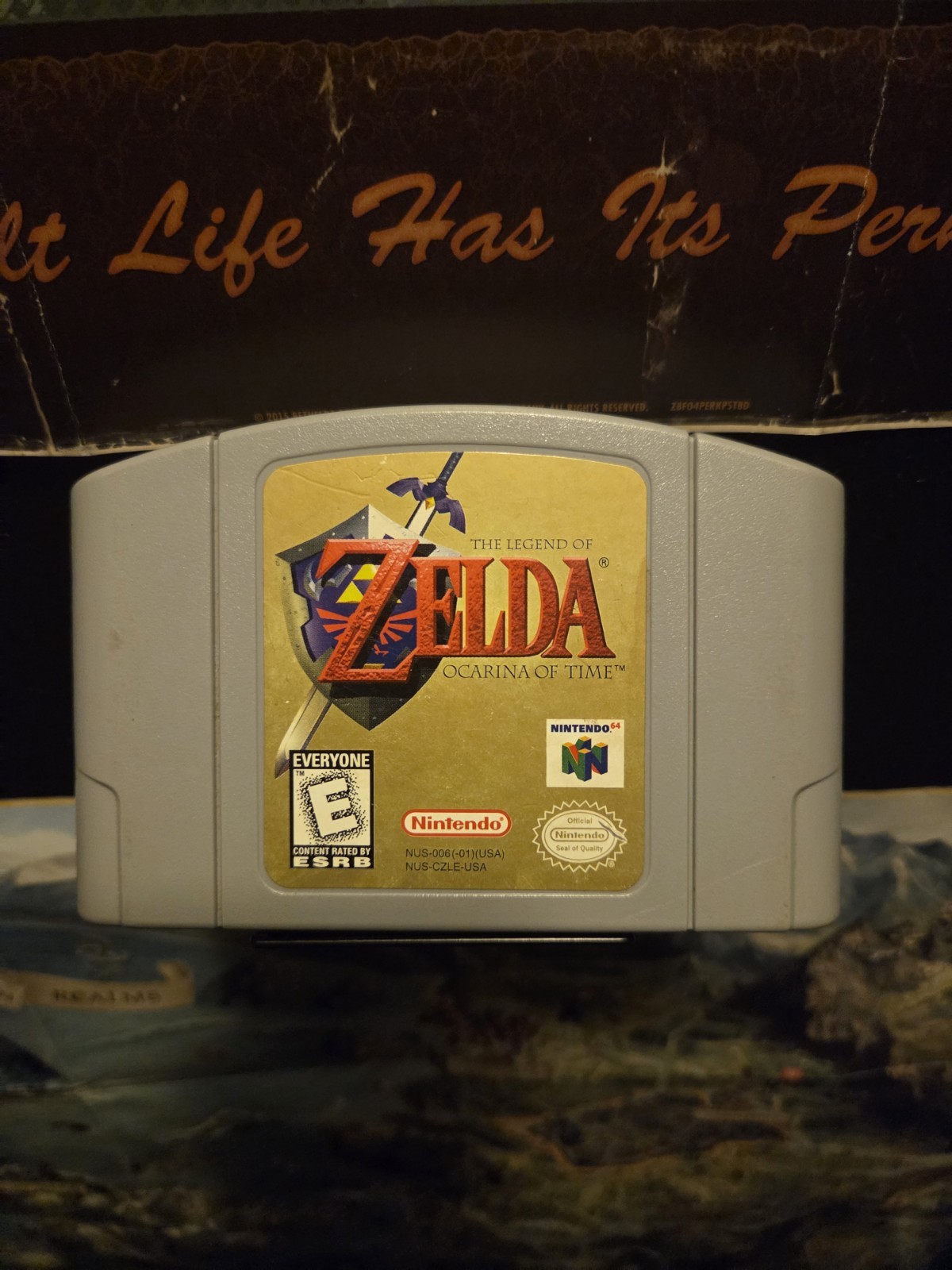 Legend of Zelda: Ocarina of Time