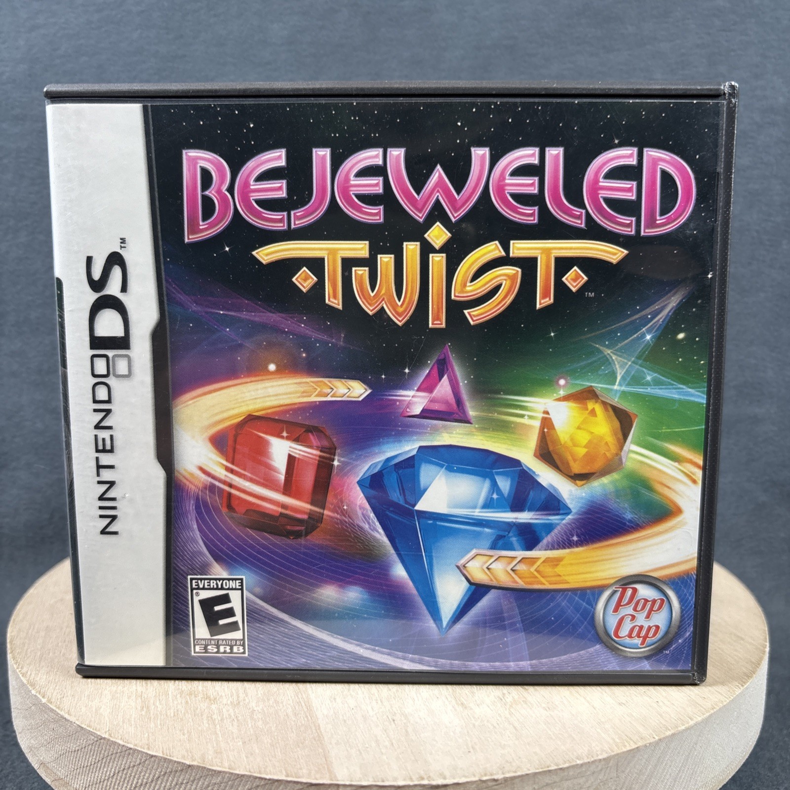 Nintendo DS – Bejeweled Twist – Complete – Tested