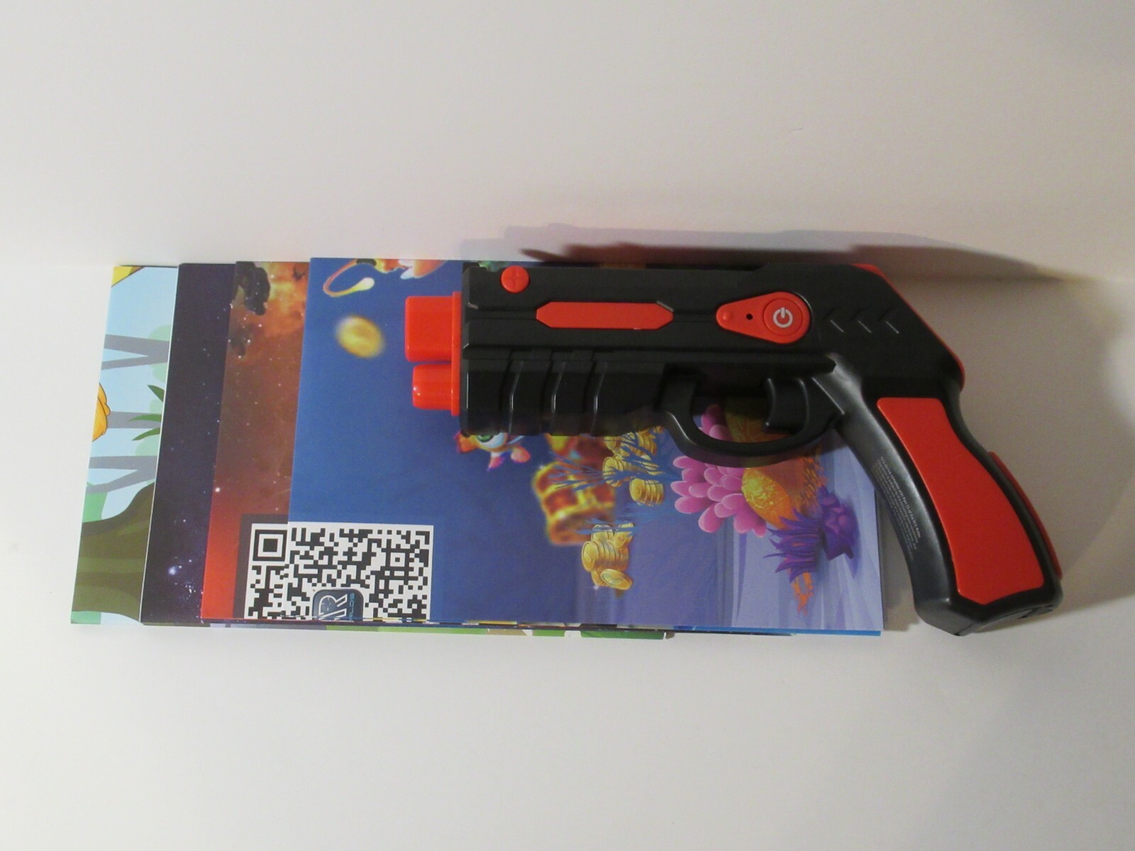 Worlds AR – Augmented Reality Gaming – Blaster Edition