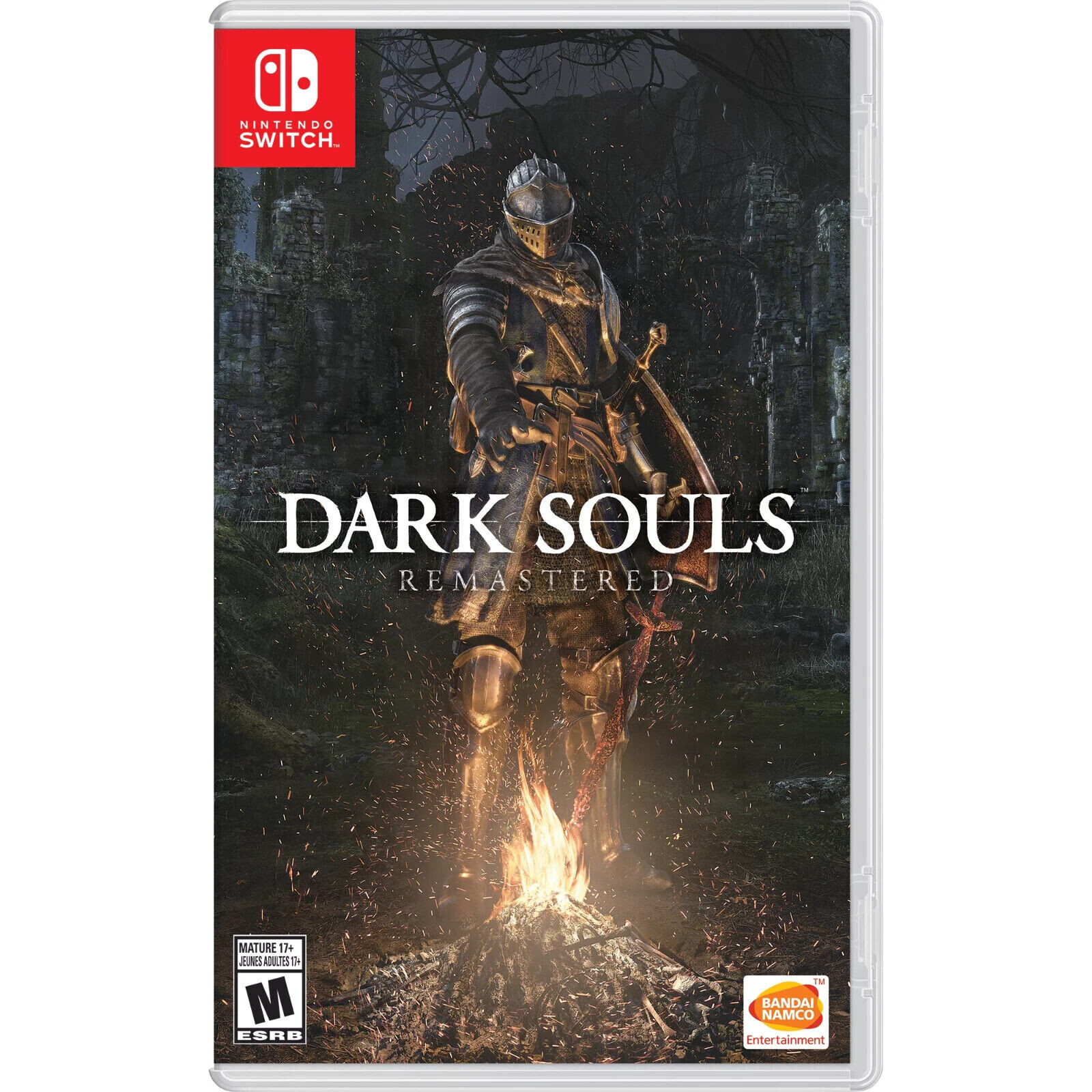 Dark Souls Remastered – Nintendo Switch Brand New Factory Sealed
