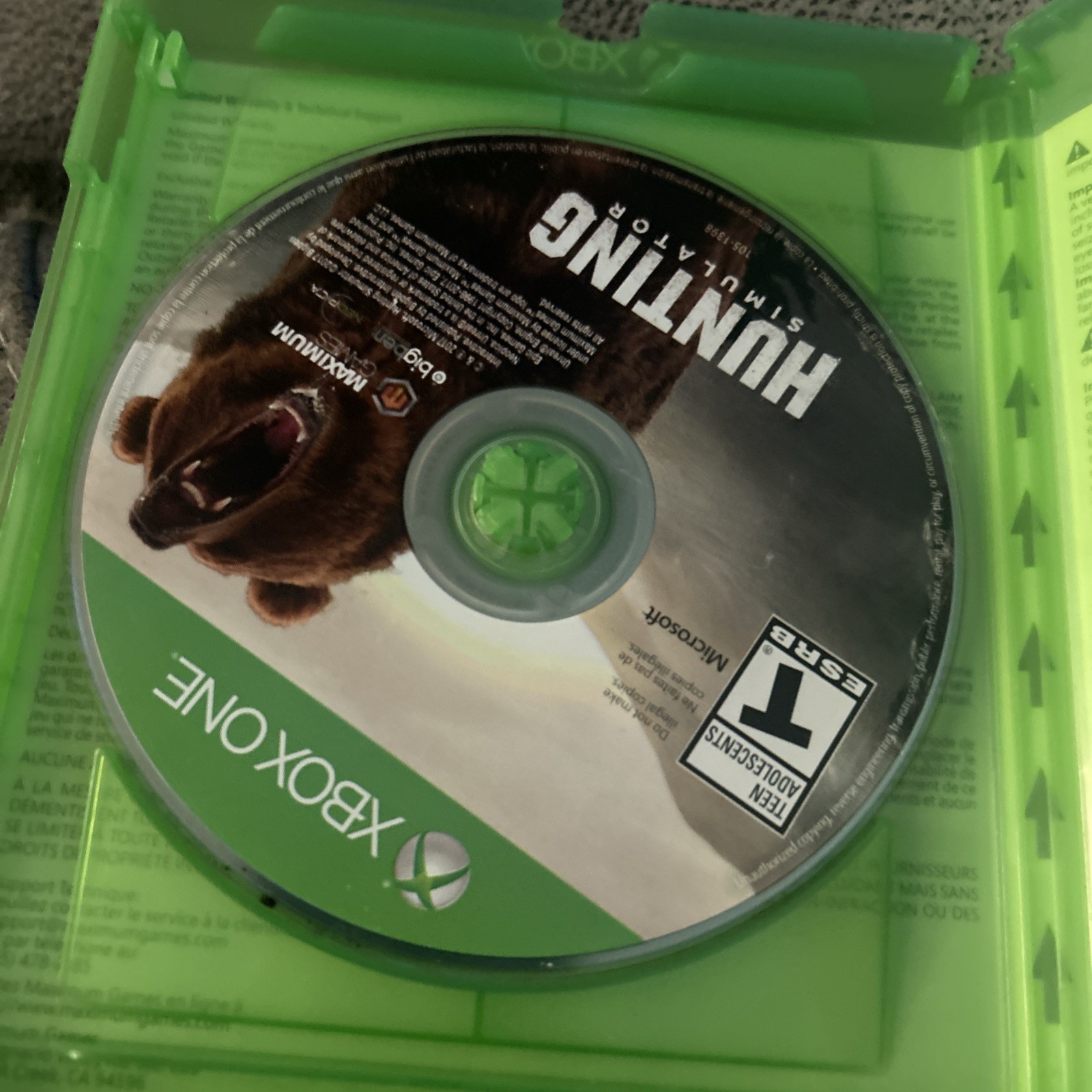 Hunting Simulator – Microsoft Xbox One