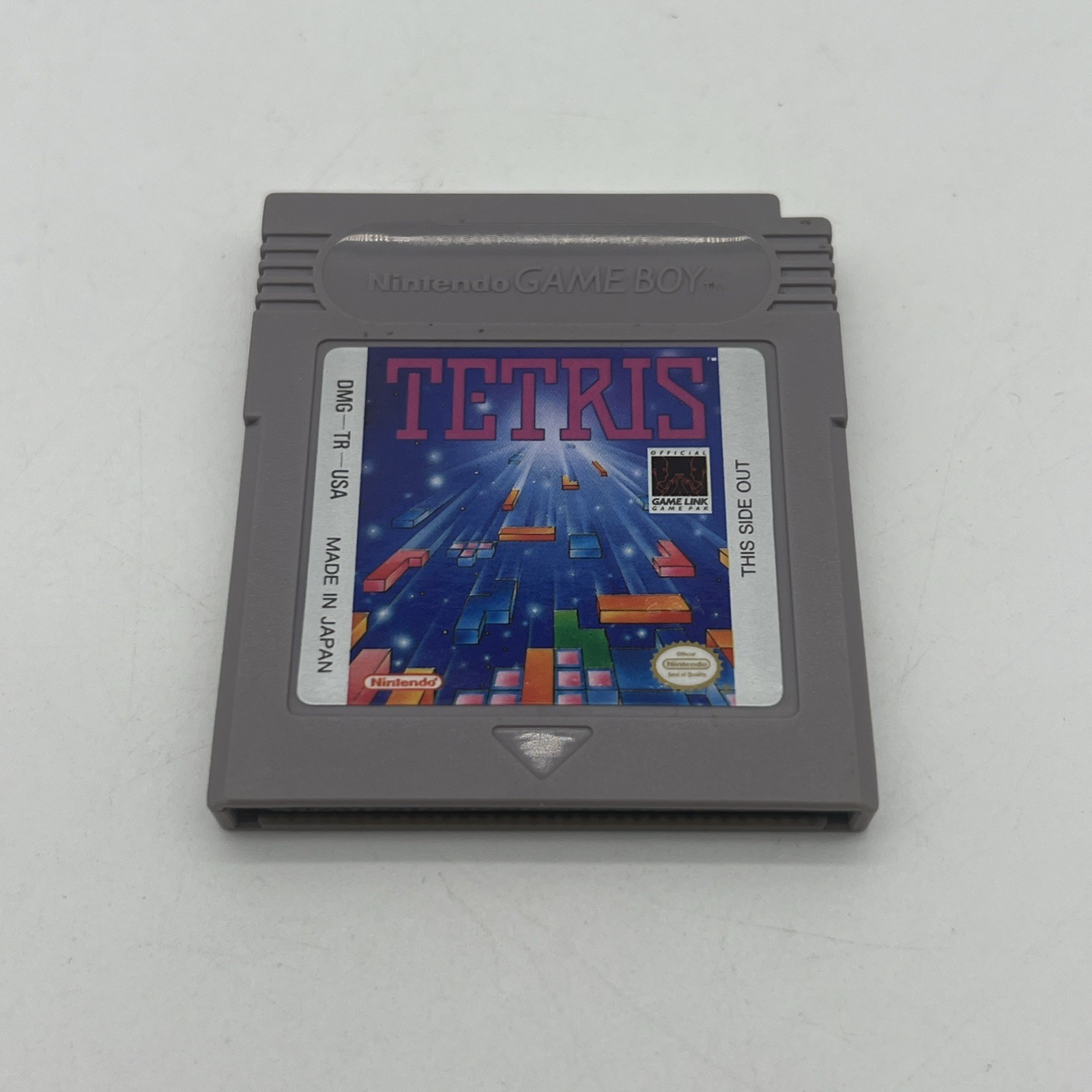 Tetris (Nintendo Game Boy, 1989) Game Boy Cartridge