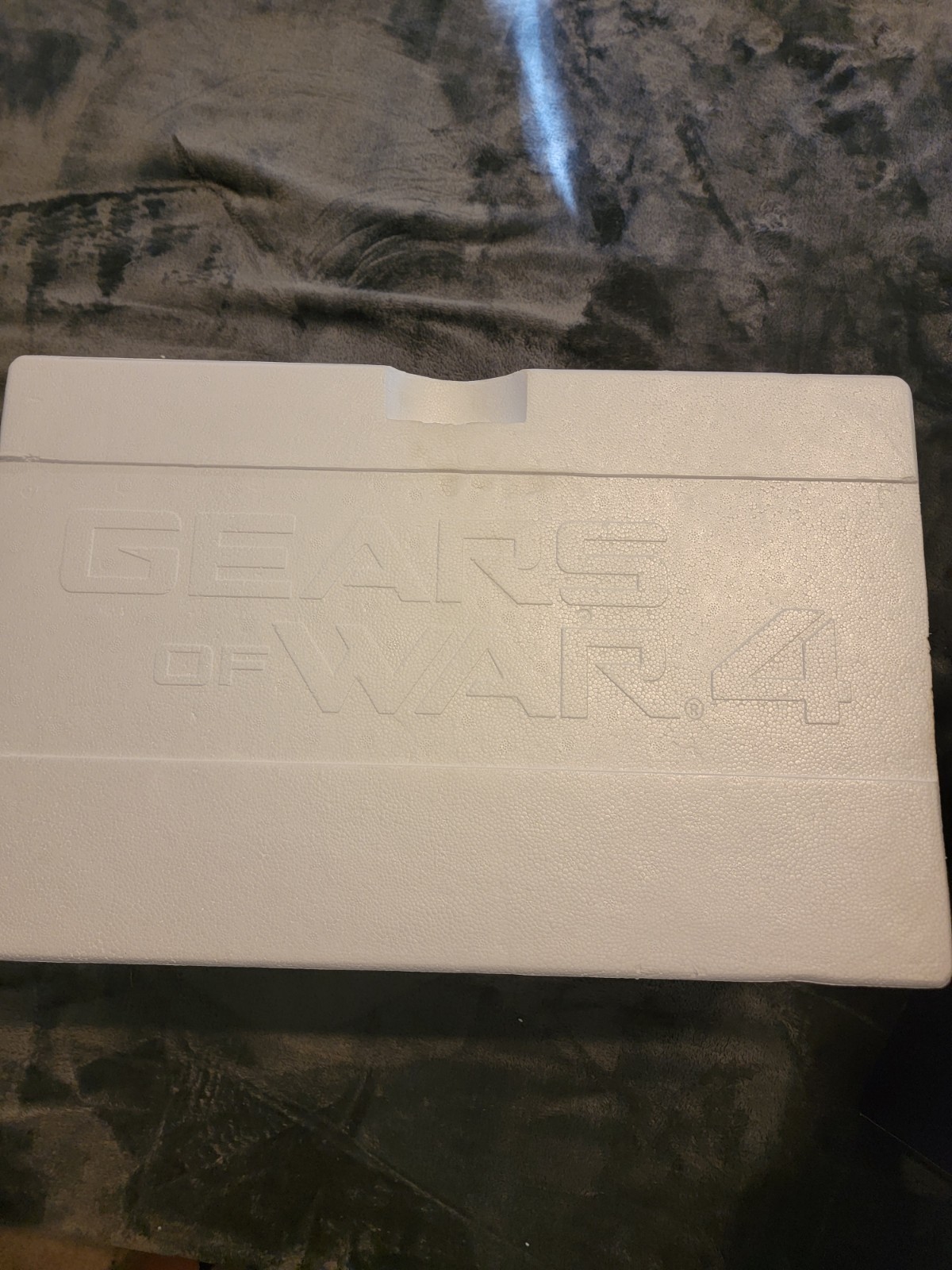 Gears of War 4 Collector’s Edition Statue NO GAME
