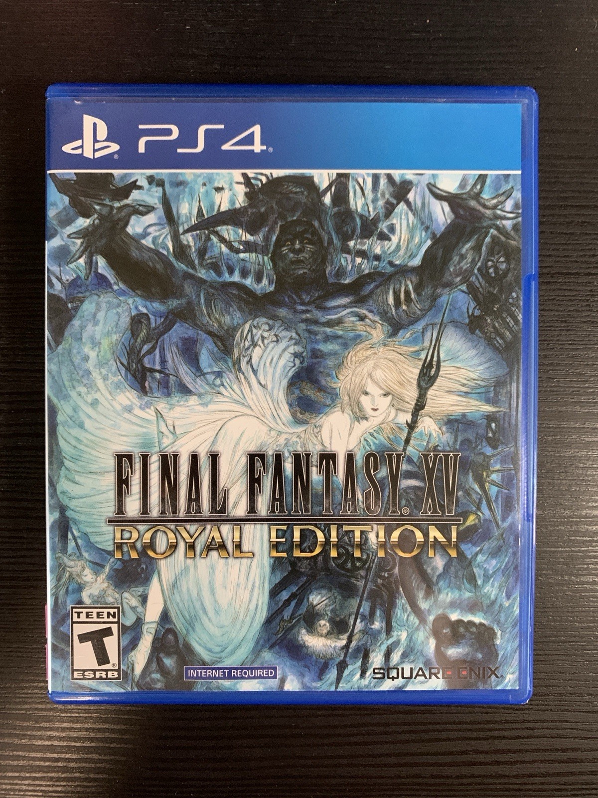 Final Fantasy XV – Royal Edition – Sony PlayStation 4