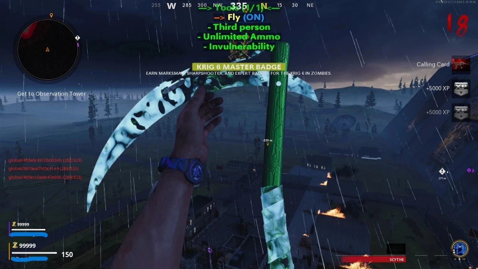 CW Zombies (UNLOCK ALL) | DARK AETHER , PINK DIAMOND , & MORE!