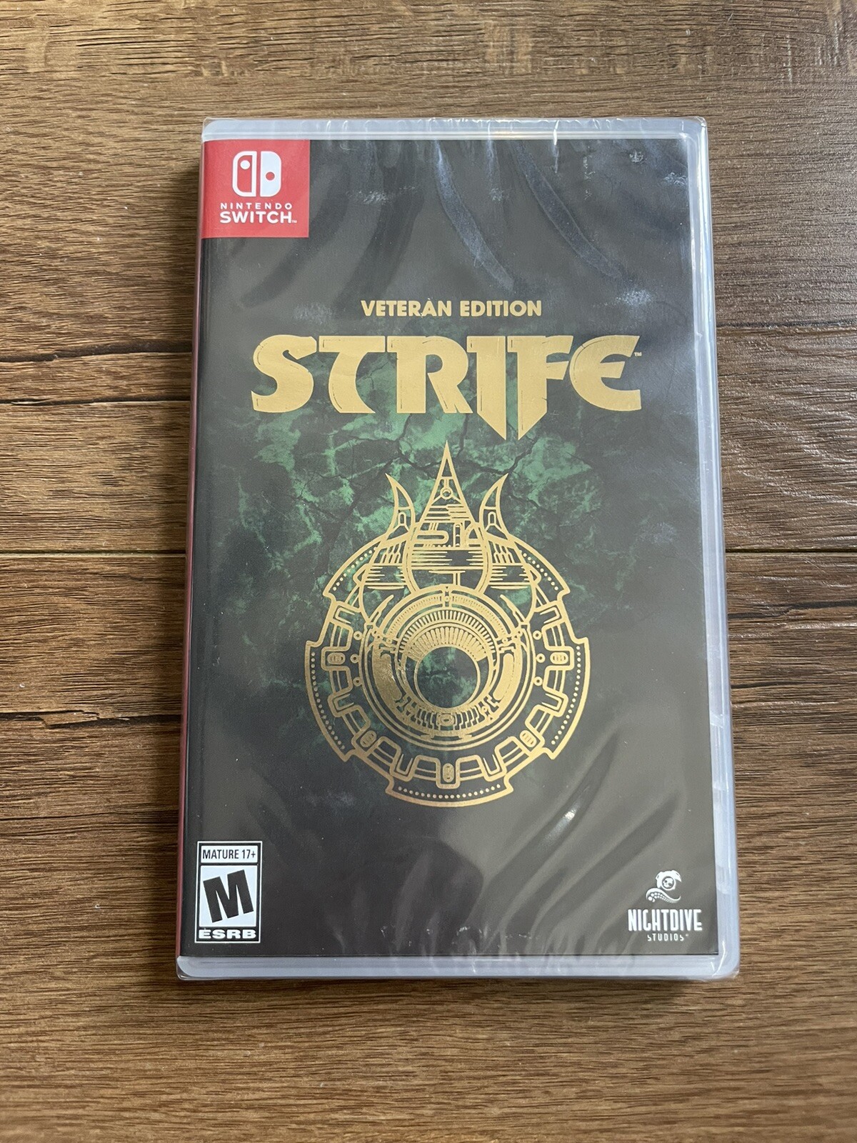 Strife Veteran Edition (Nintendo Switch)