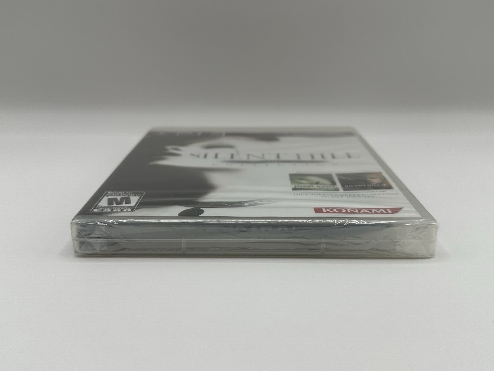Silent Hill HD Collection (Sony PlayStation 3 PS3, 2012) Brand New & Sealed NIB
