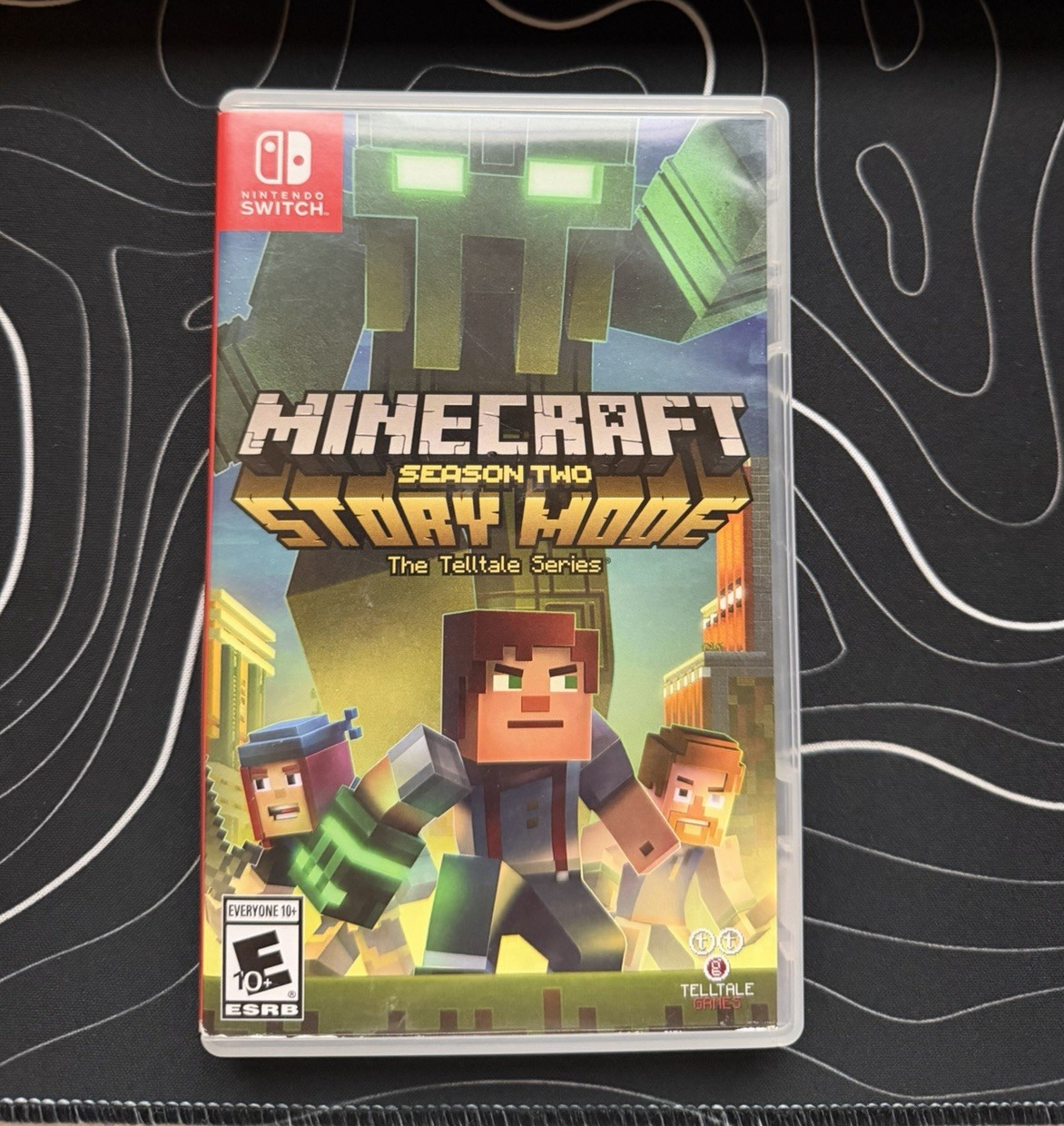 Minecraft: Season Two Story Mode – The Telltale Series for Nintendo Switch
