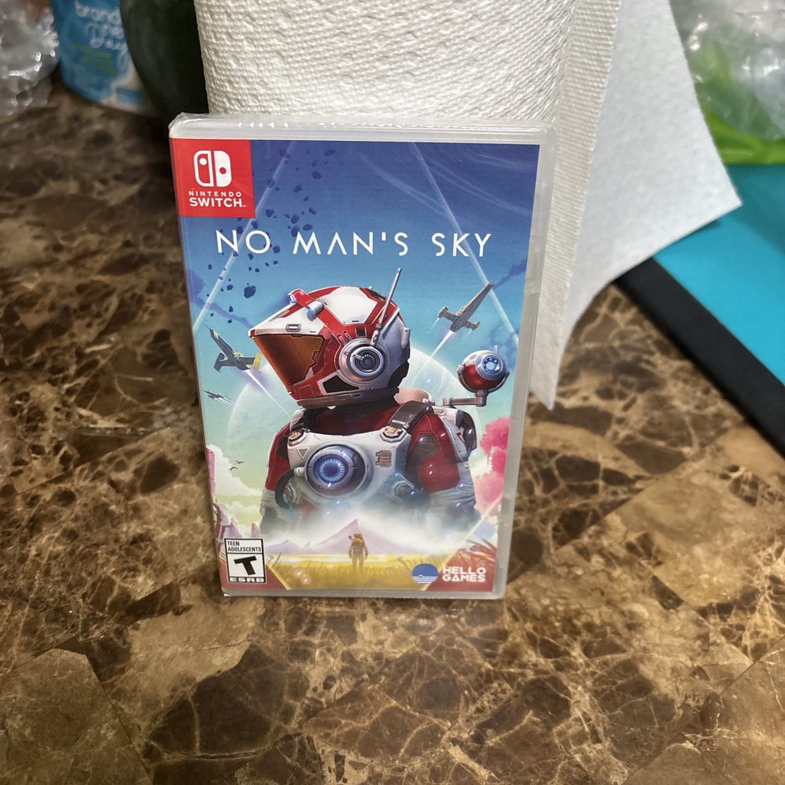 No Man’s Sky – Nintendo Switch