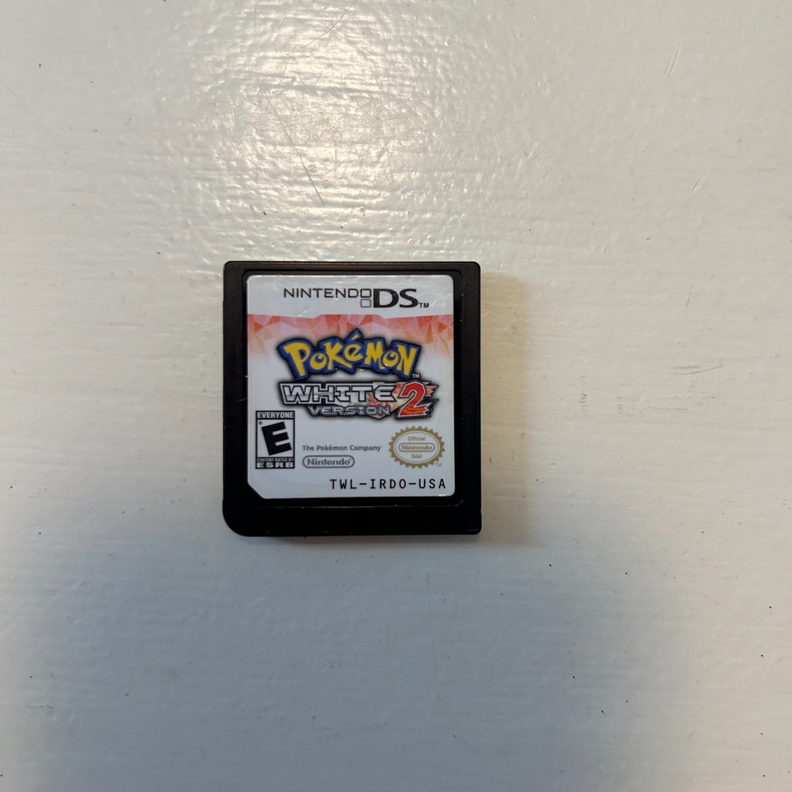 Pokémon White Version 2 – (Nintendo DS) Cartridge Only – Tested & Works