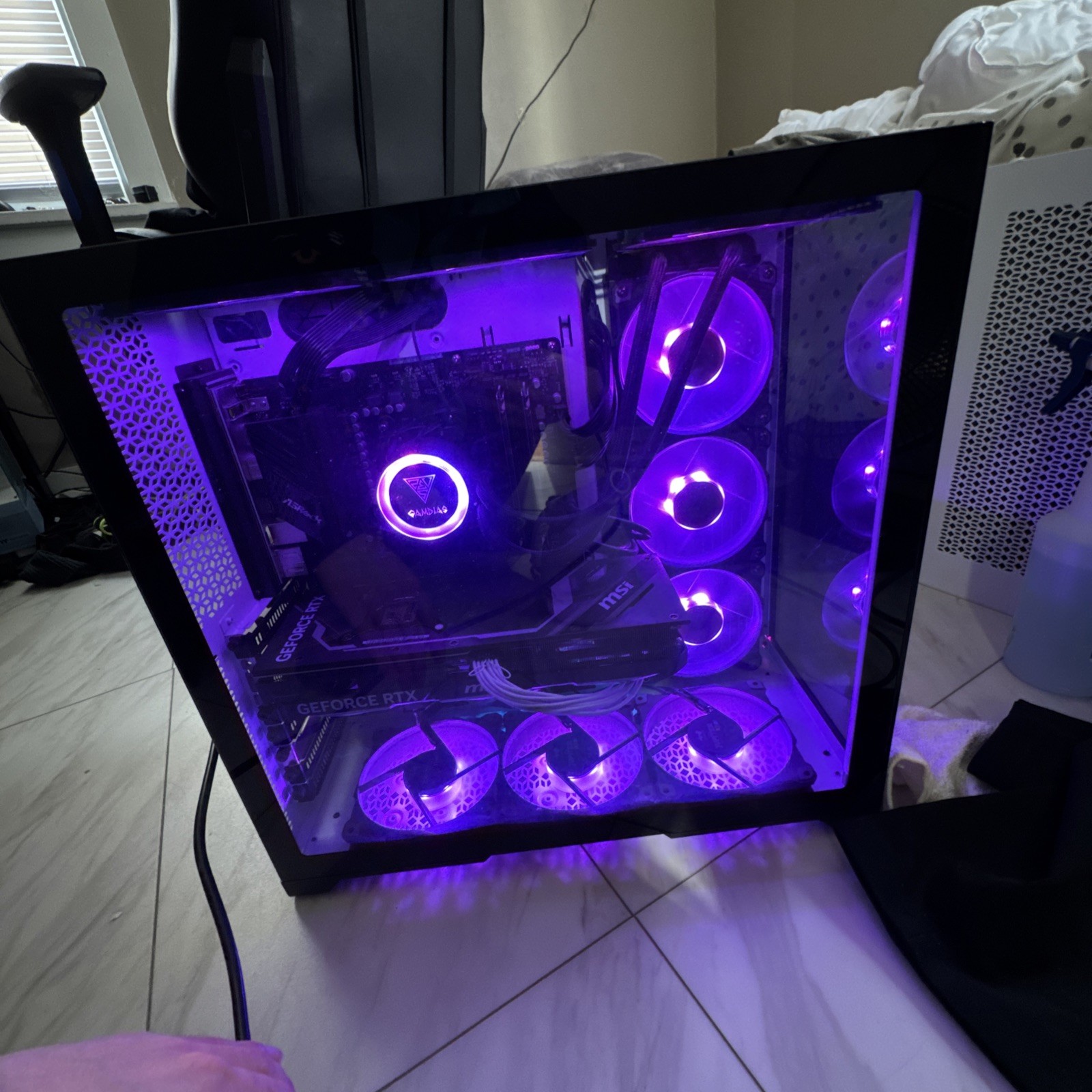 Skytech Gaming Prism II Gaming Computer PC Desktop