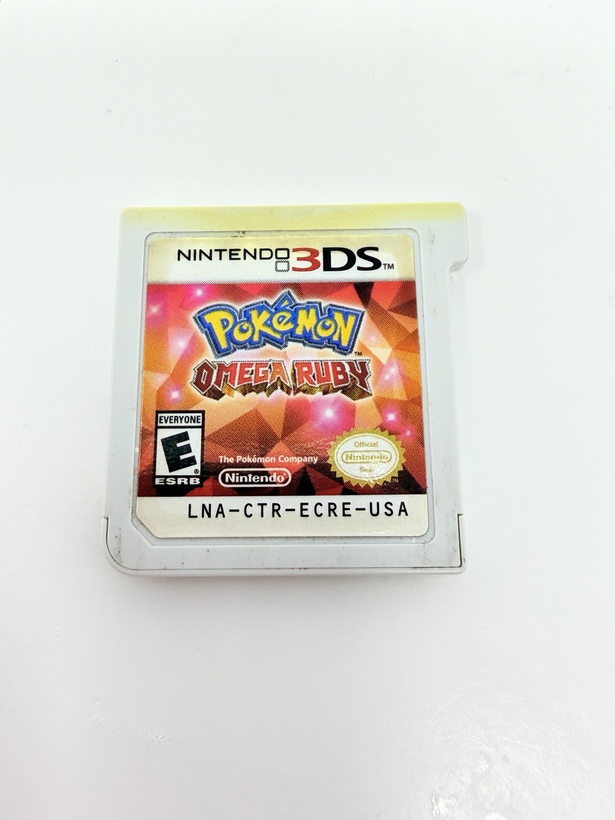 Pokemon Omega Ruby Nintendo 3DS, 2014 Cartridge Only TESTED & WORKING