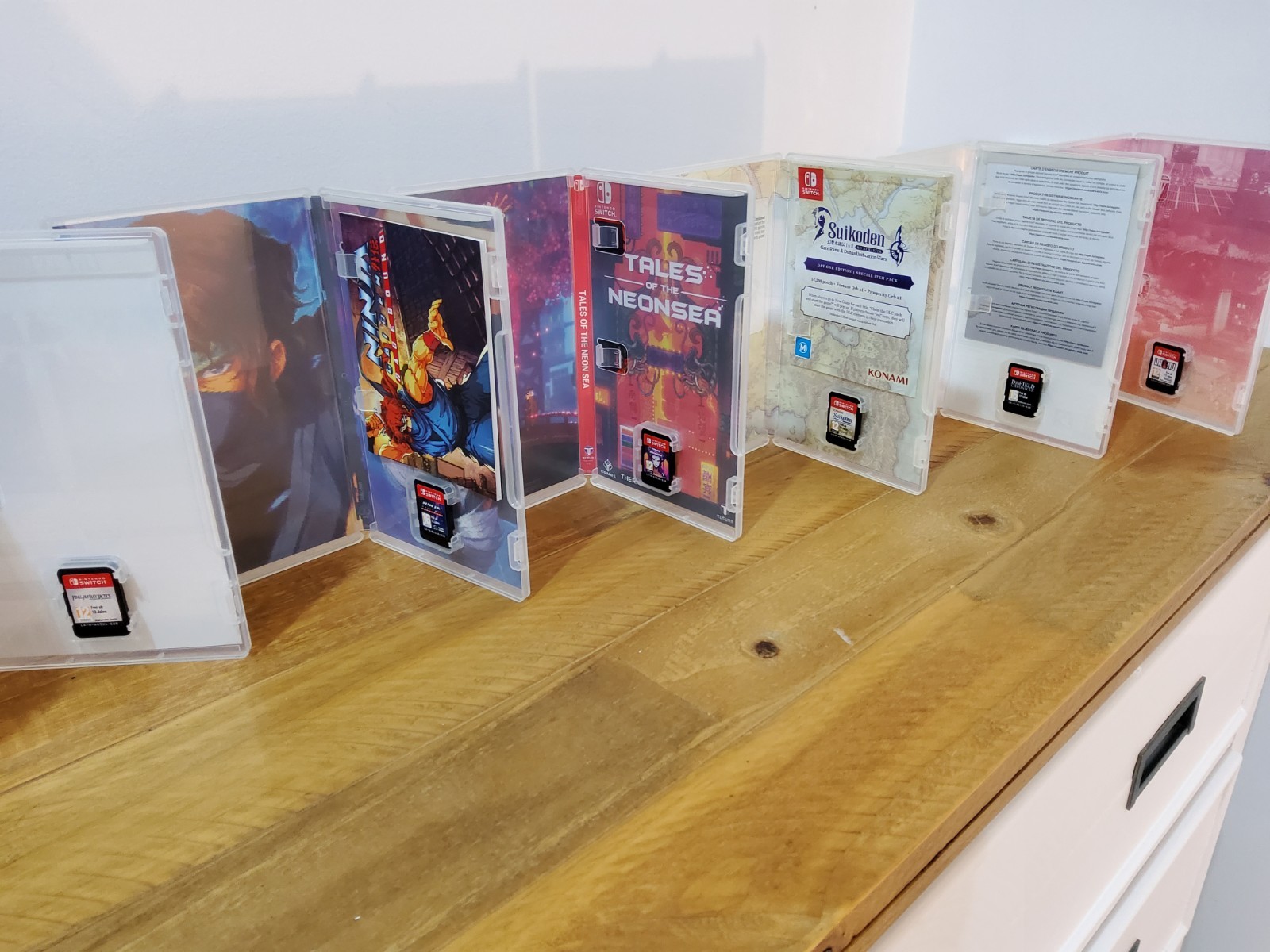 Nintendo Switch Games Bulk (Read Description)