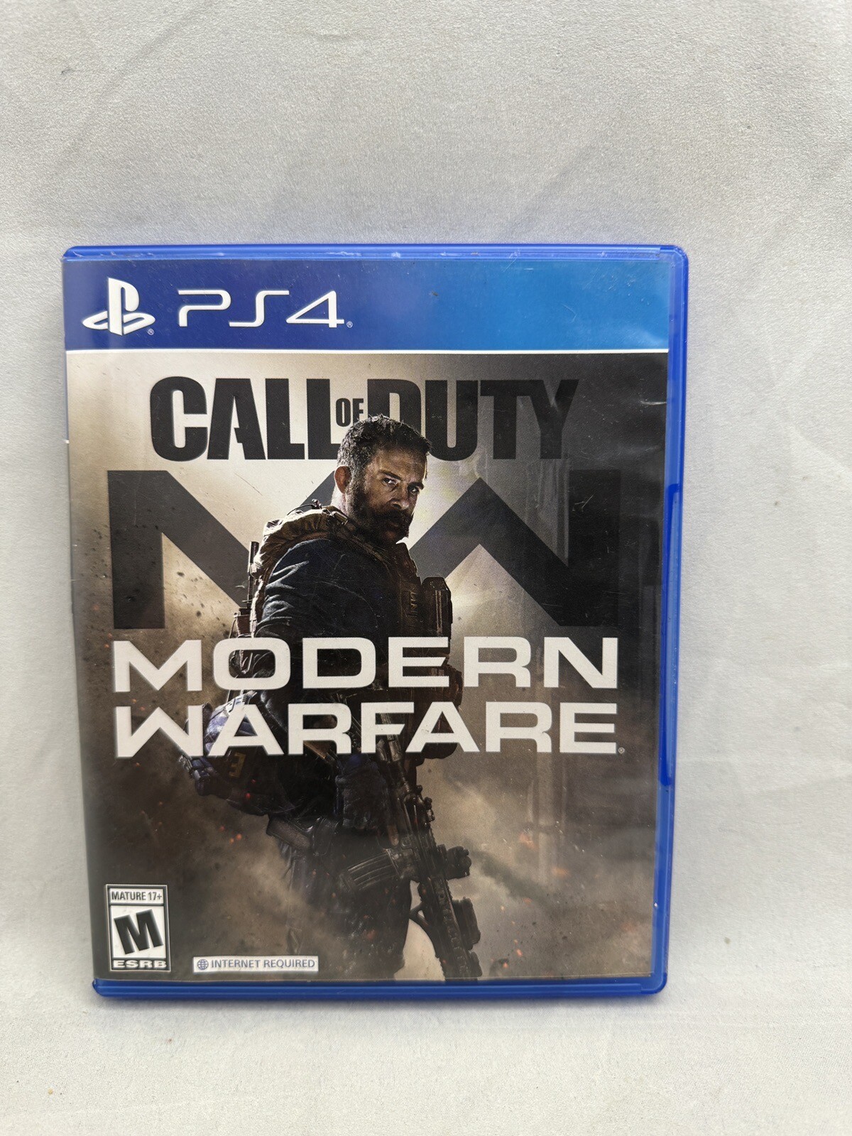 Call of Duty Modern Warfare PlayStation 4 PS4