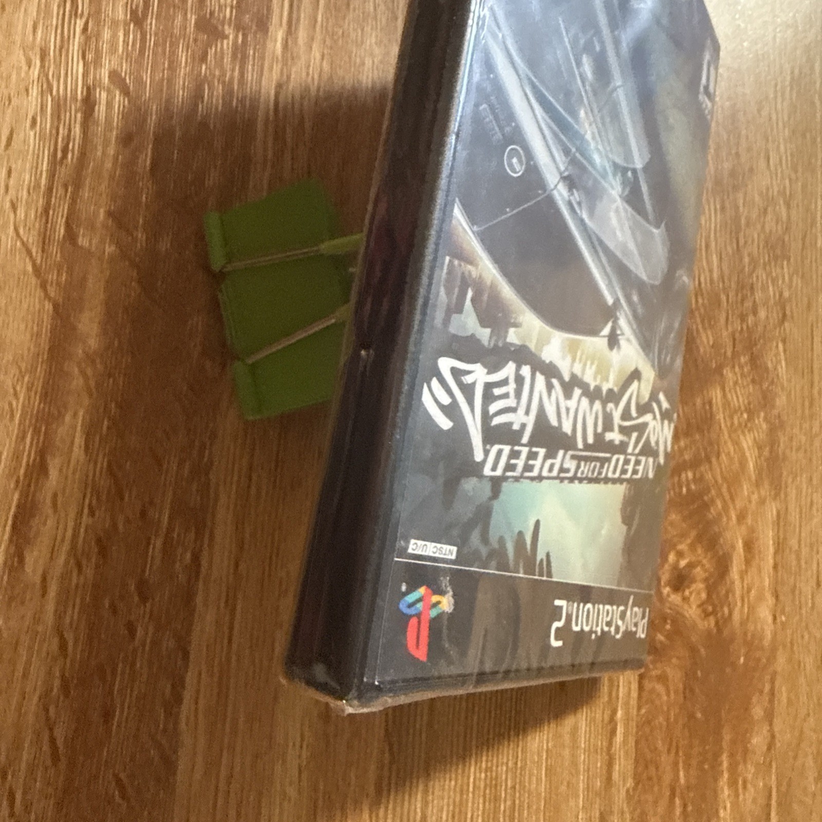 Need for Speed Most Wanted Black Edition (Sony PlayStation 2, PS2) Tested – READ