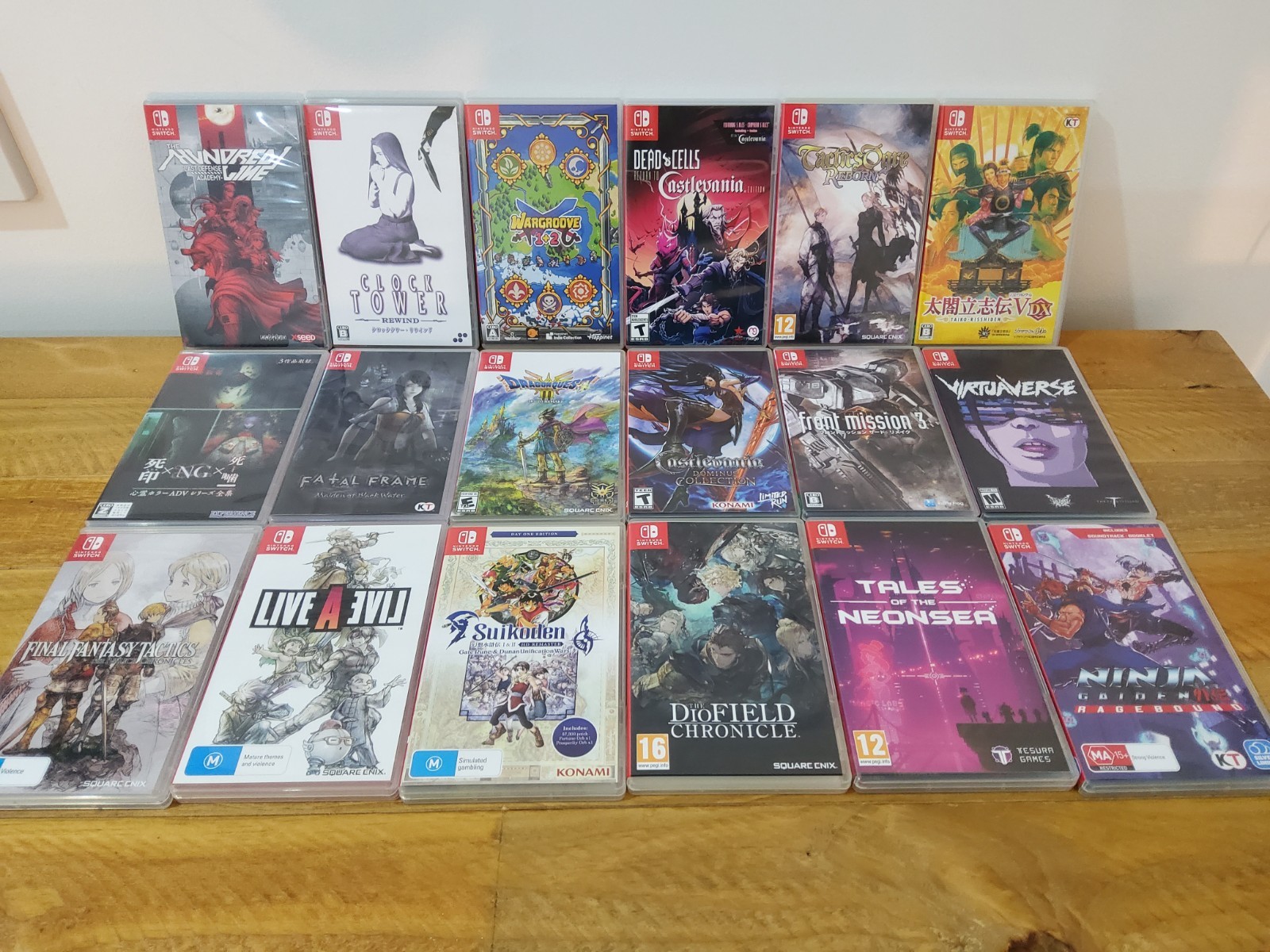 Nintendo Switch Games Bulk (Read Description)